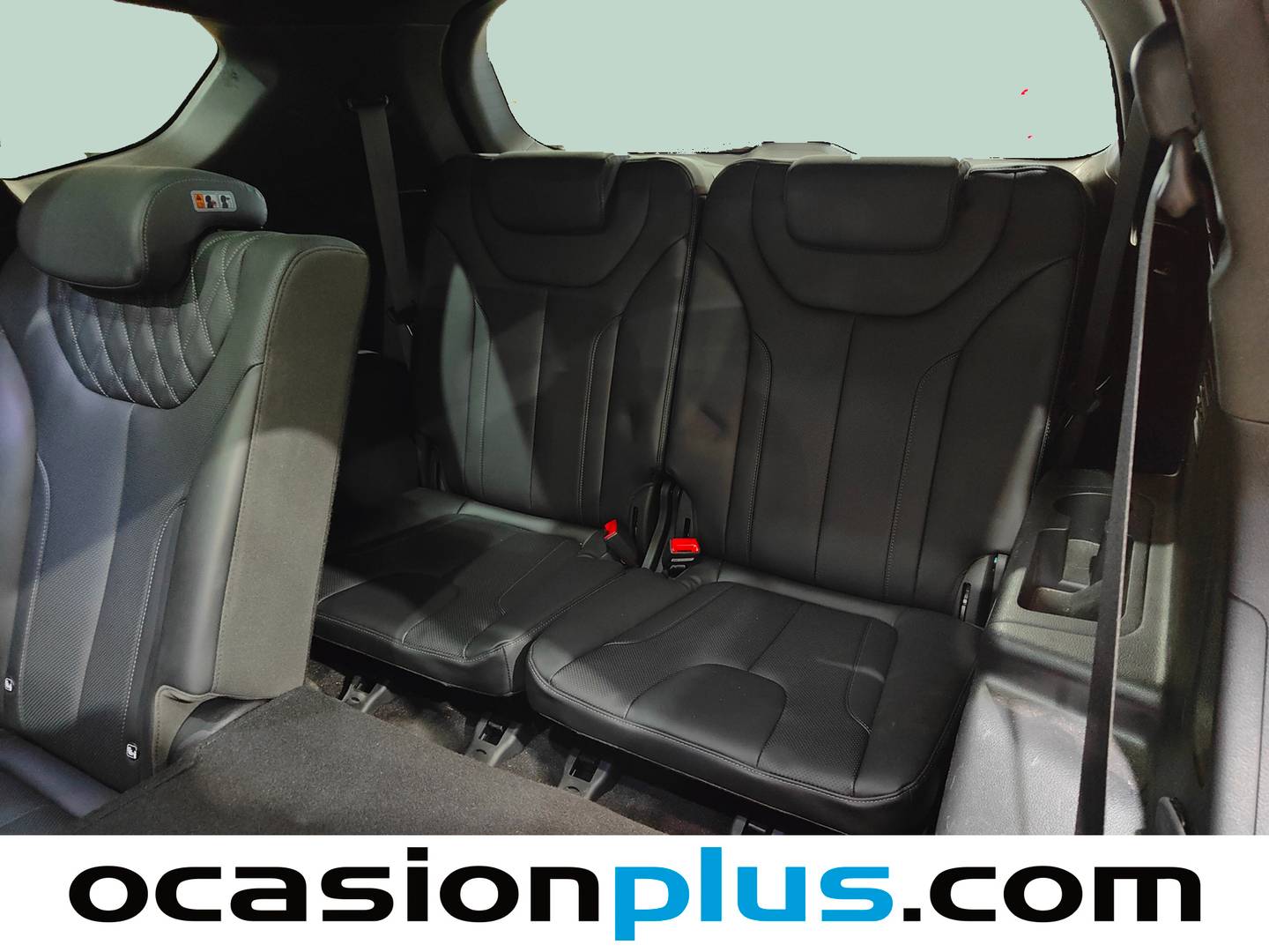 Hyundai Santa Fe Hyundai Santa Fe 2.2 CRDI Style 4x4 Auto (202 CV) 7 PLAZAS de ocasión