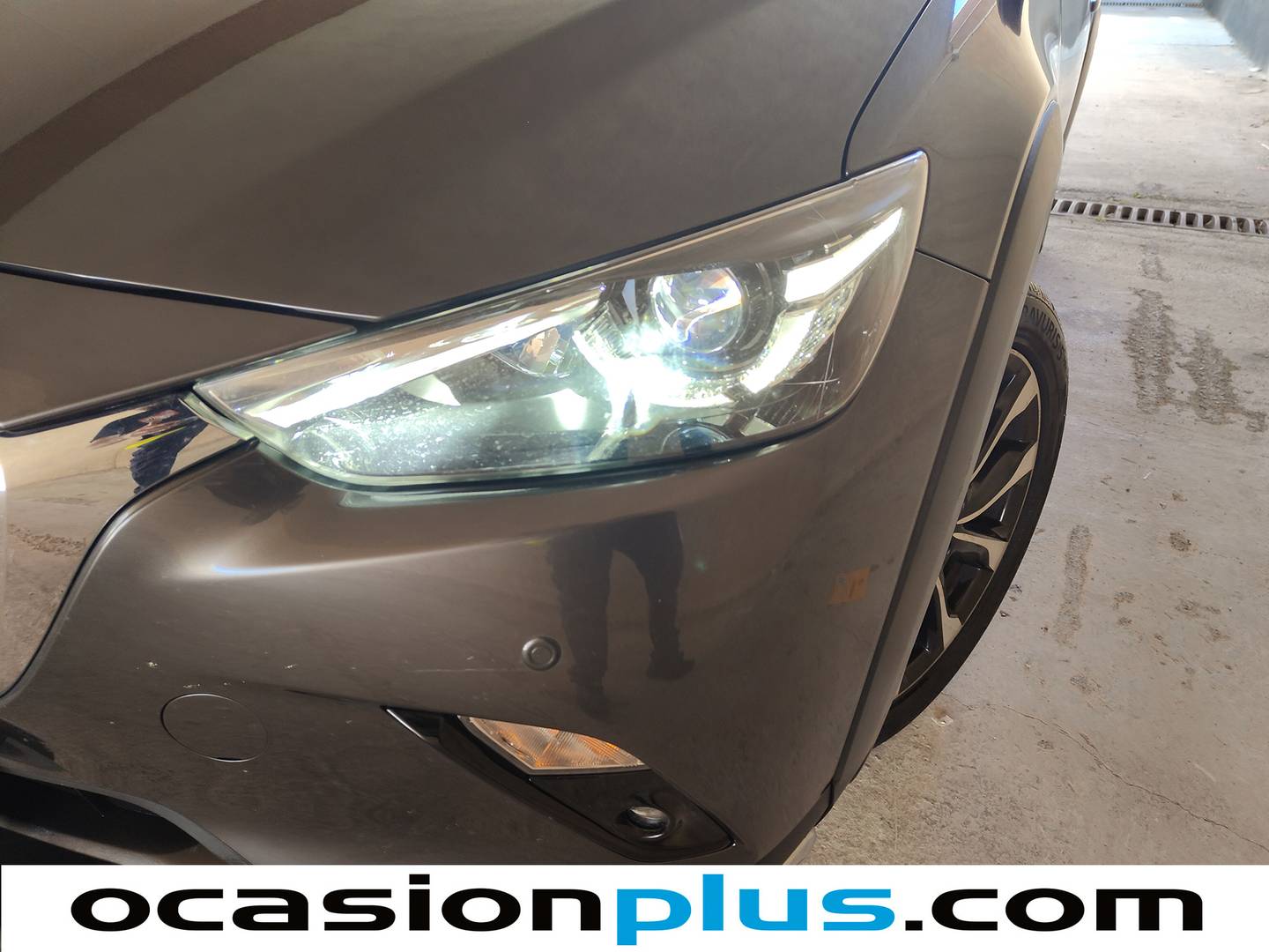 Extras del Mazda CX-3 Mazda CX-3 2.0 G Zenith 2WD (121 CV)