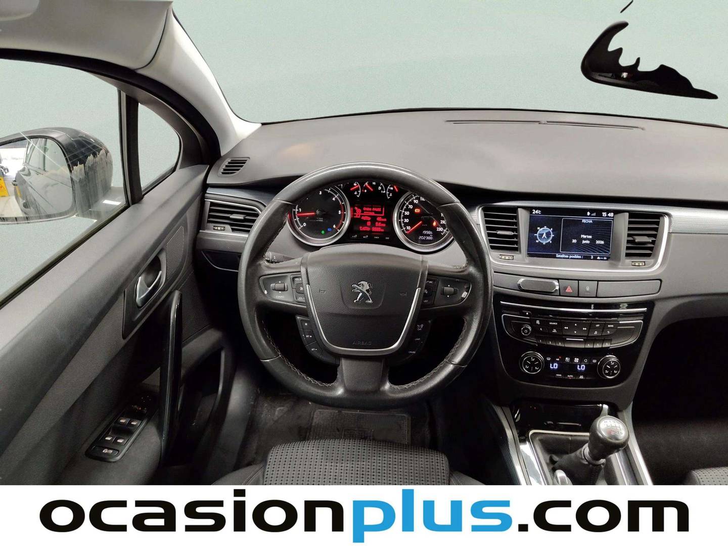 Peugeot 508 Peugeot 508 2.0 HDI Business Line (140 CV) manual