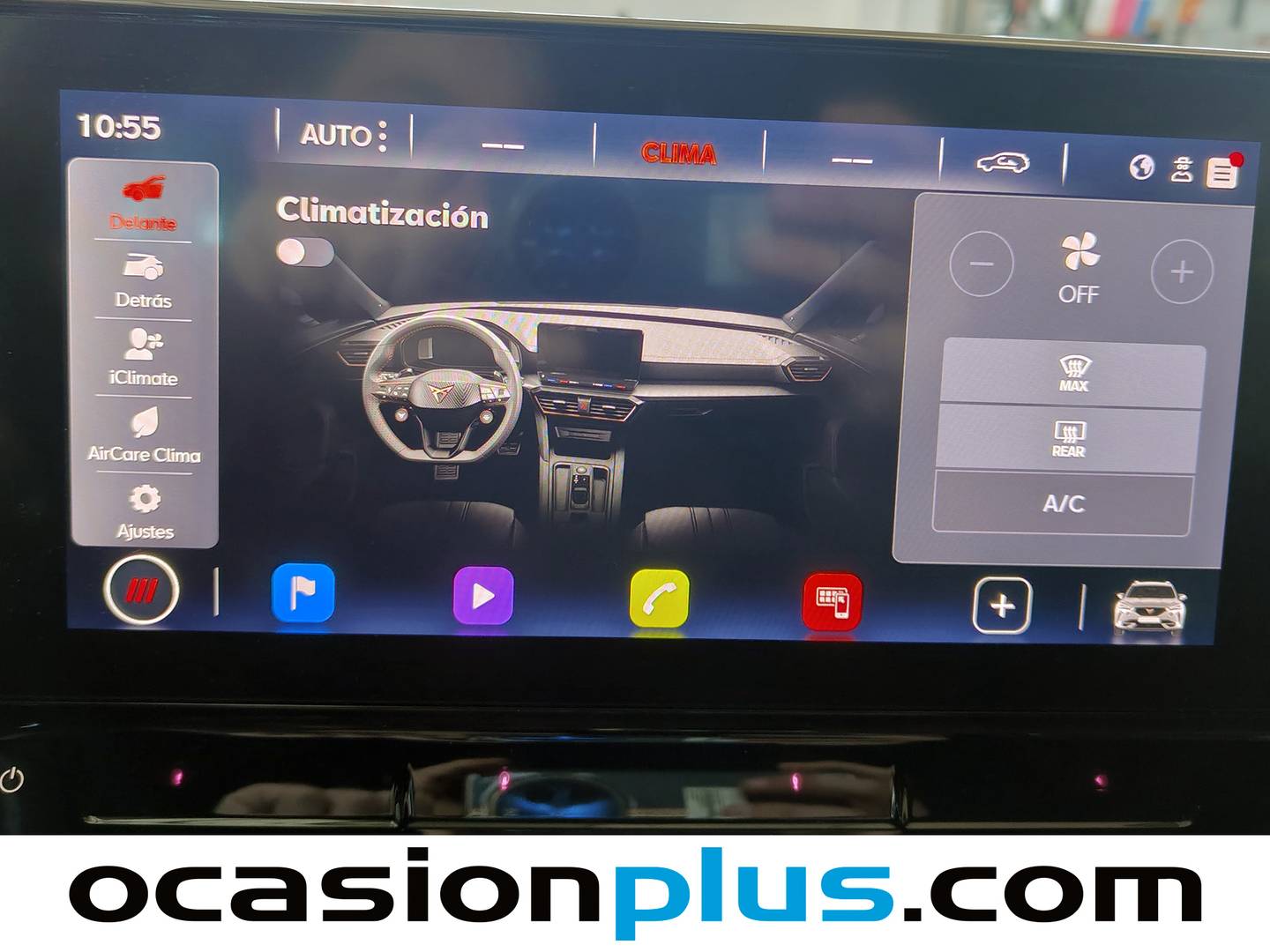 Cupra Formentor CUPRA Formentor 1.5 TSI (150 CV) al mejor precio