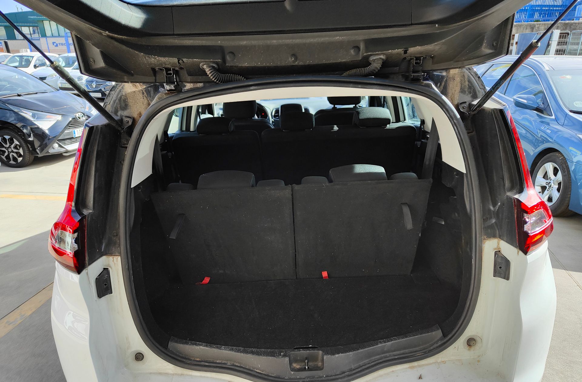 Renault Grand Scénic Limited TCe GPF 7 plazas - foto 15