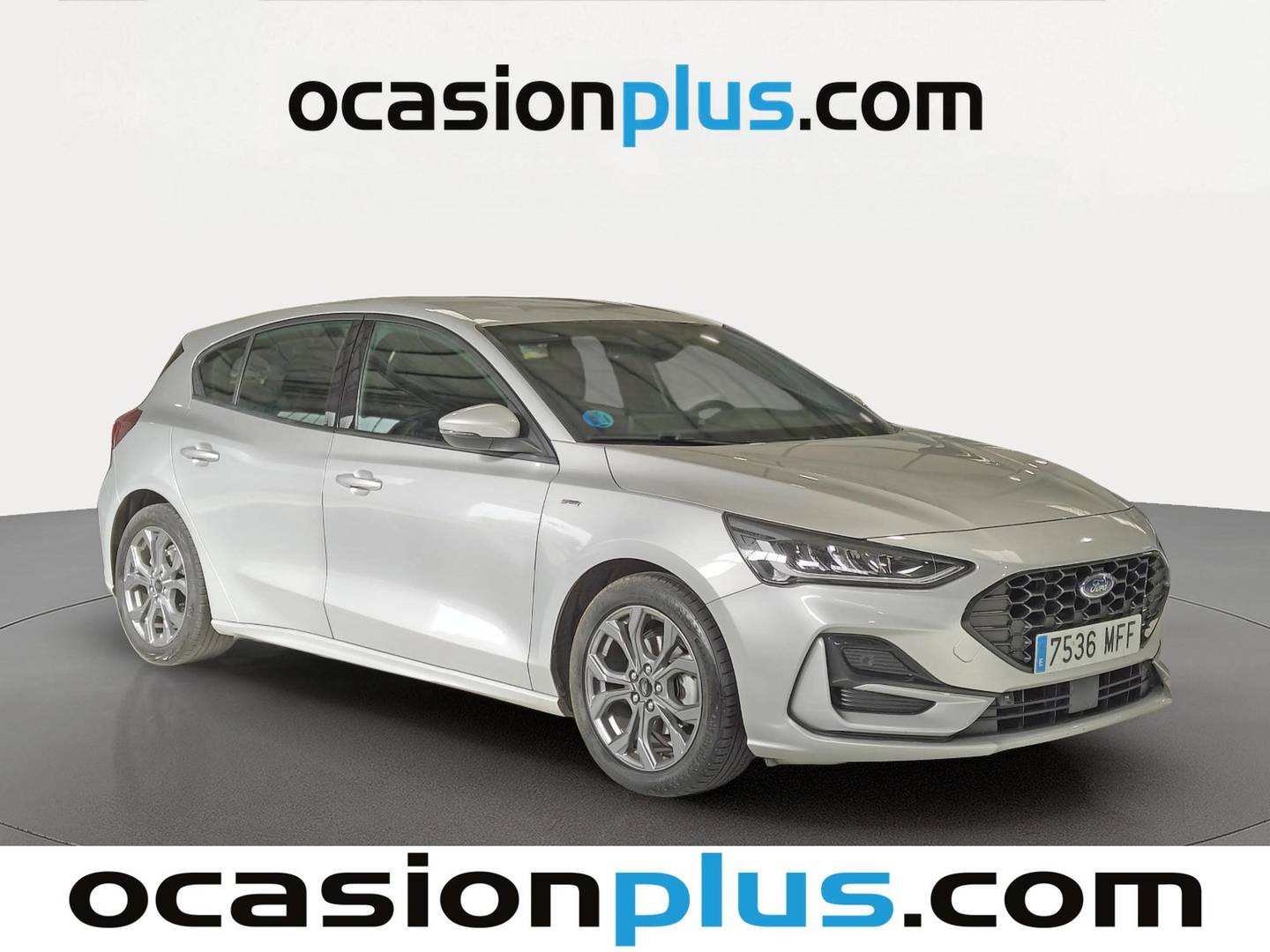 Foto Ford Focus Ford Focus 1.0 Ecoboost MHEV ST-Line Auto (125 CV)