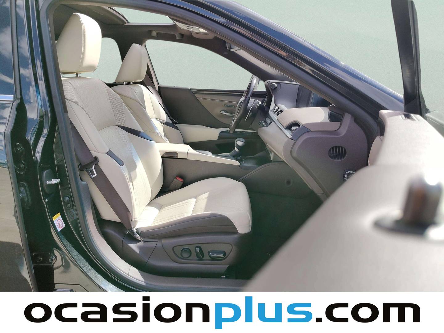 Lexus ES Lexus ES 300h Executive (218 CV) automático