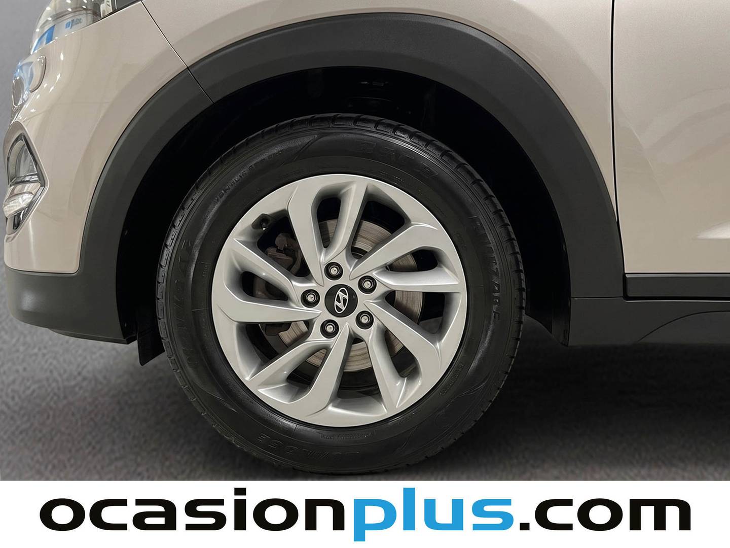 Hyundai Tucson Hyundai Tucson 1.7 CRDI BlueDrive Tecno Sky 4x2 (115 CV) 2017