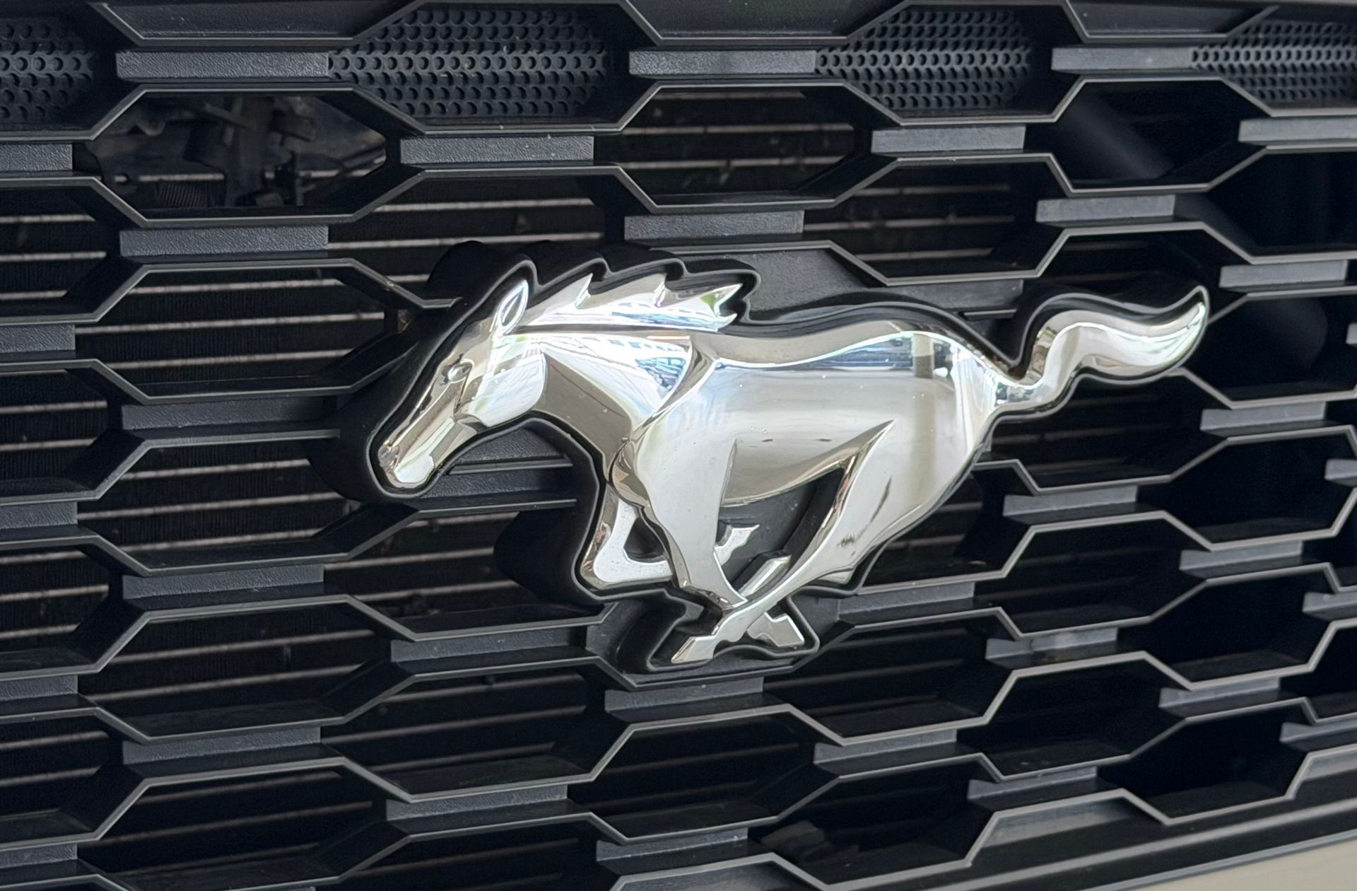 Ford Mustang 2.3 EcoBoost Convertible Mustang - foto 15