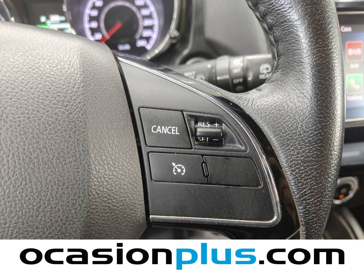 Mitsubishi ASX Mitsubishi ASX 160 MPI Motion (117 CV) de ocasión