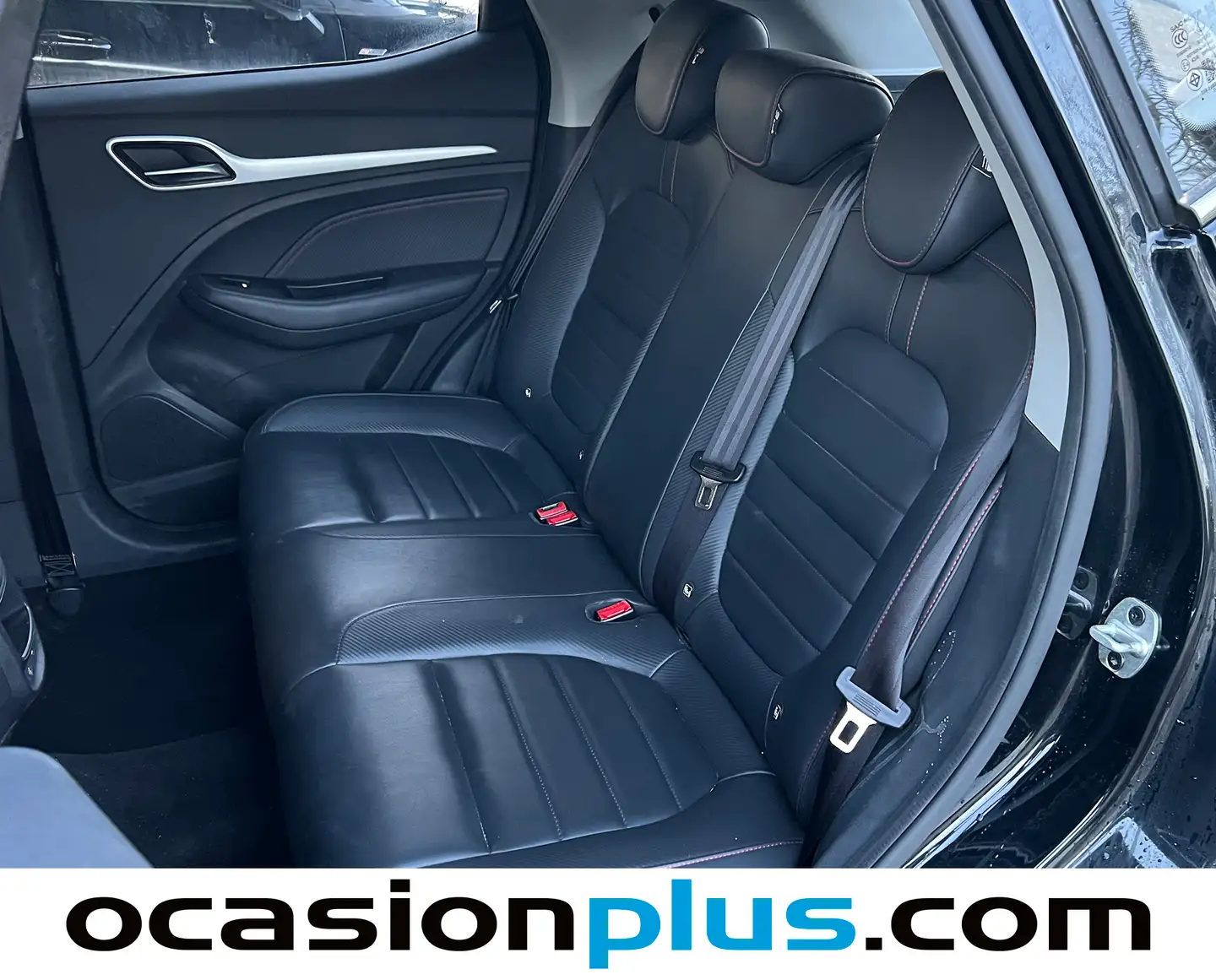 Foto MG ZS MG ZS 1.5 Luxury (106 CV)