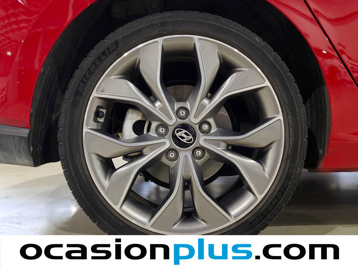 Hyundai i30 Hyundai i30 1.4 TGDI N Line  (140 CV) barato
