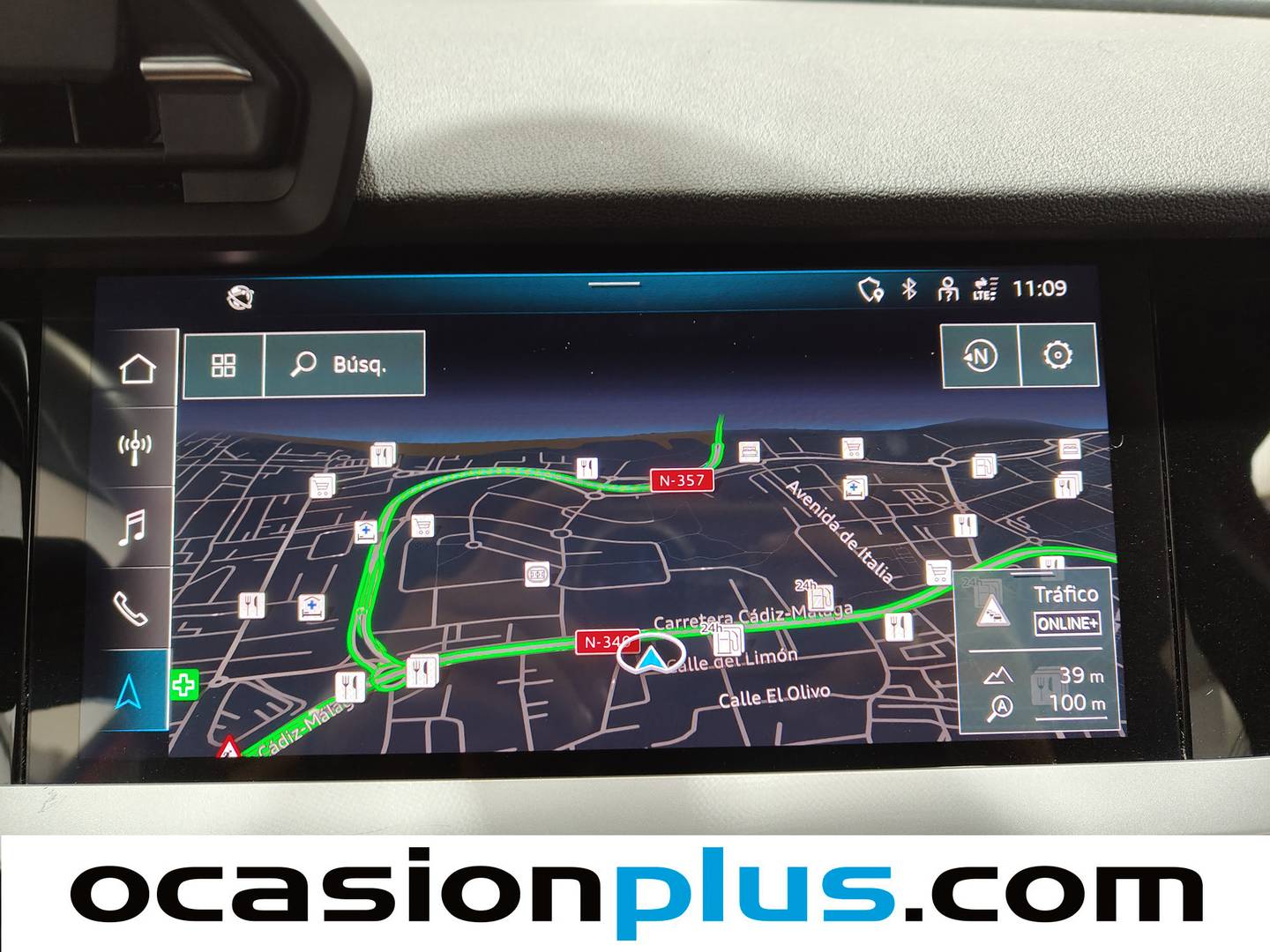 Extras y acabados del Audi A3 Audi A3 Sportback Advanced 30 TFSI  (110 CV) S tronic