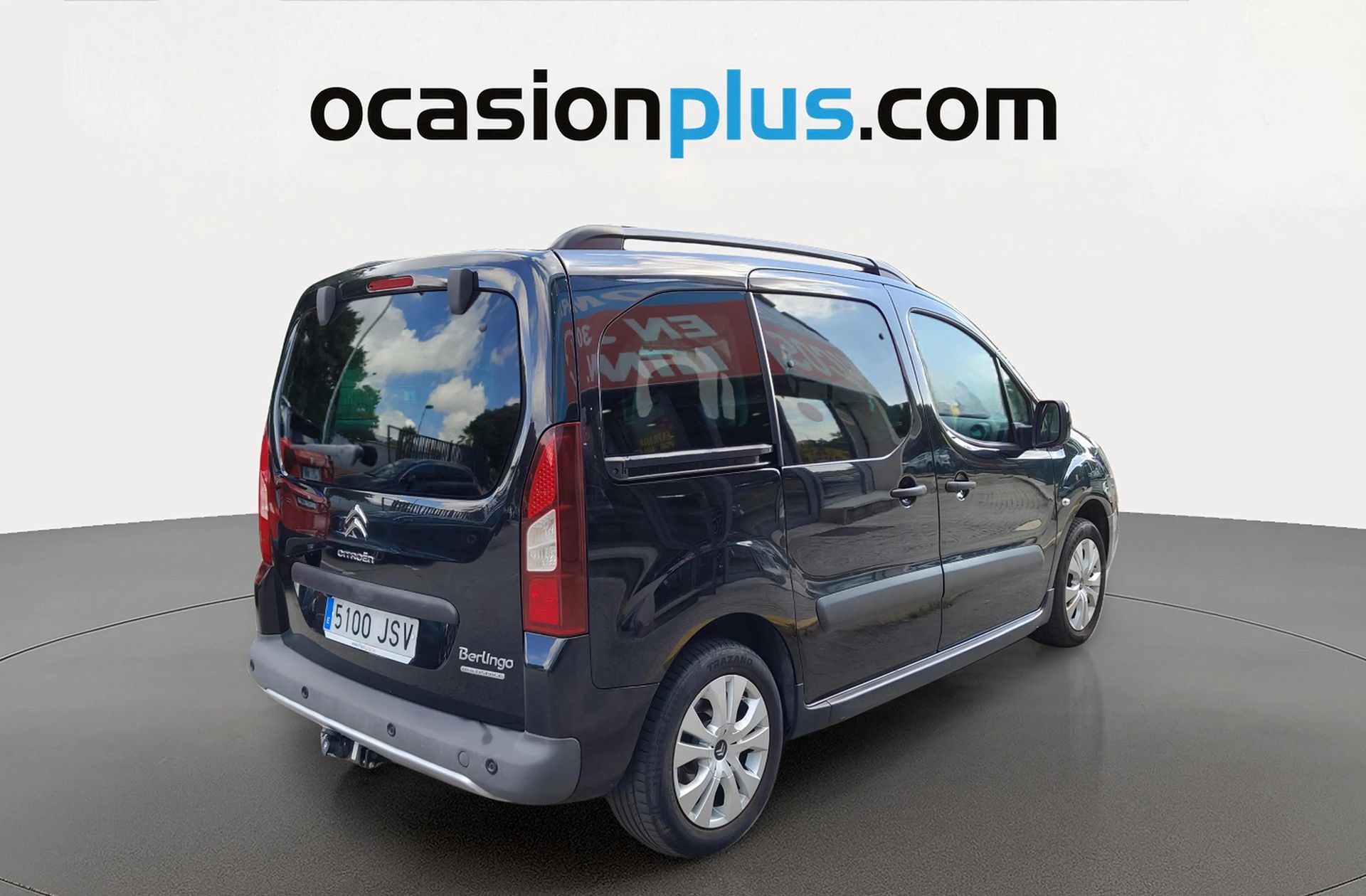 Citroën Berlingo Combi PureTech 110 Multispace 20 Aniversario - foto 4