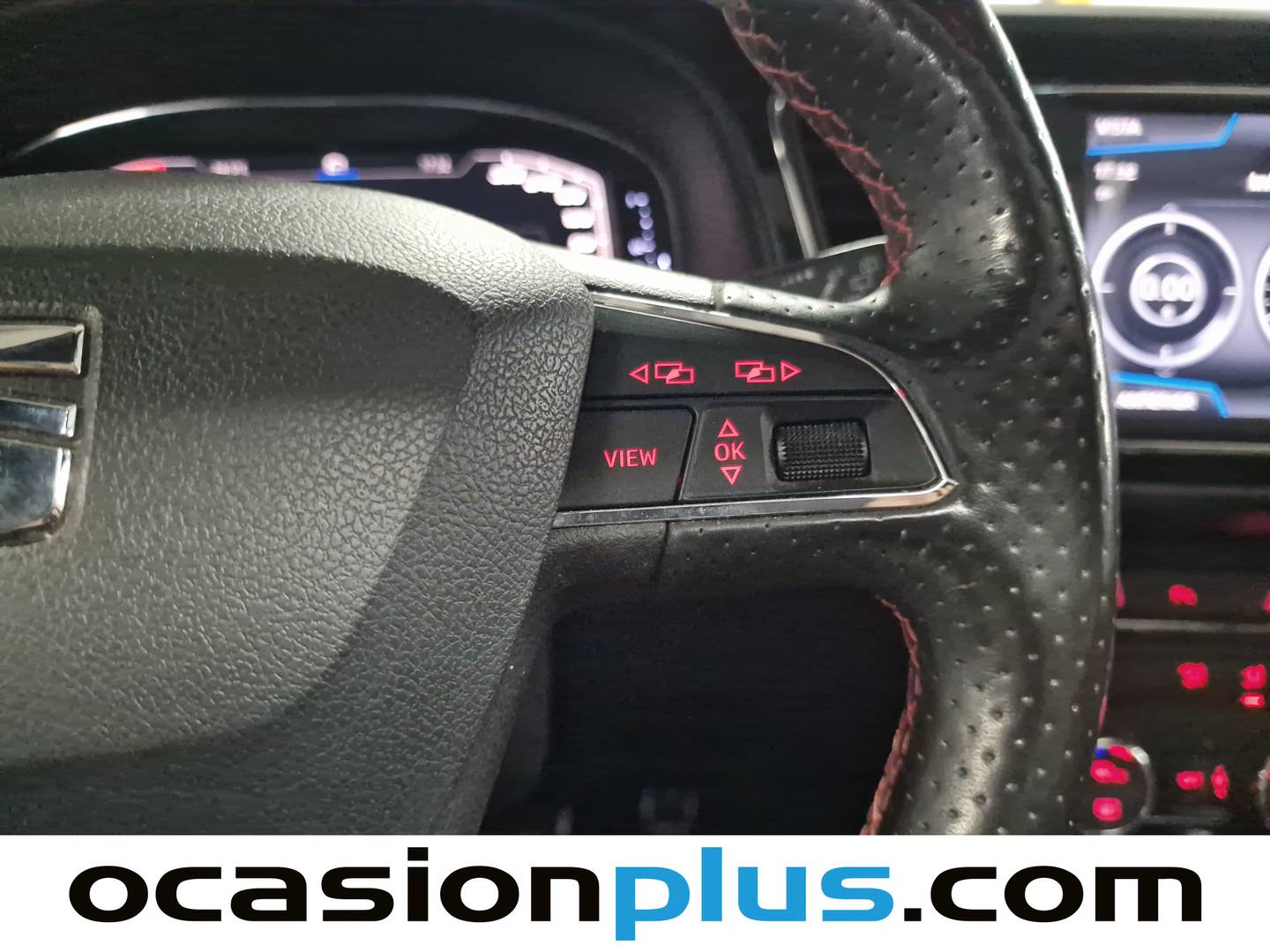 Seat León Seat León 2.0 TDI S&S FR DSG (150 CV) al mejor precio