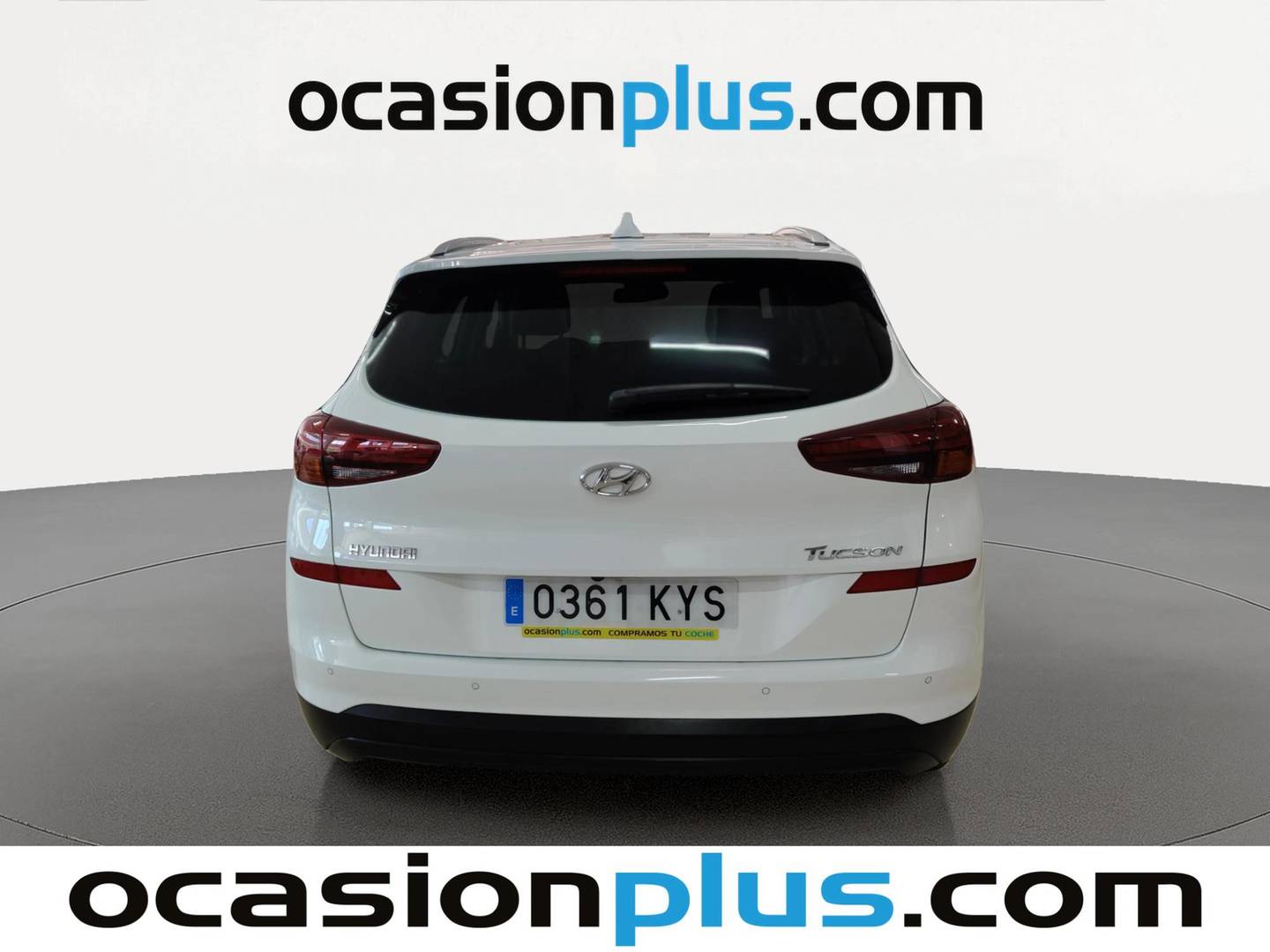 Hyundai Tucson Hyundai Tucson 1.6 GDI Tecno 4x2  (132 CV) km 0