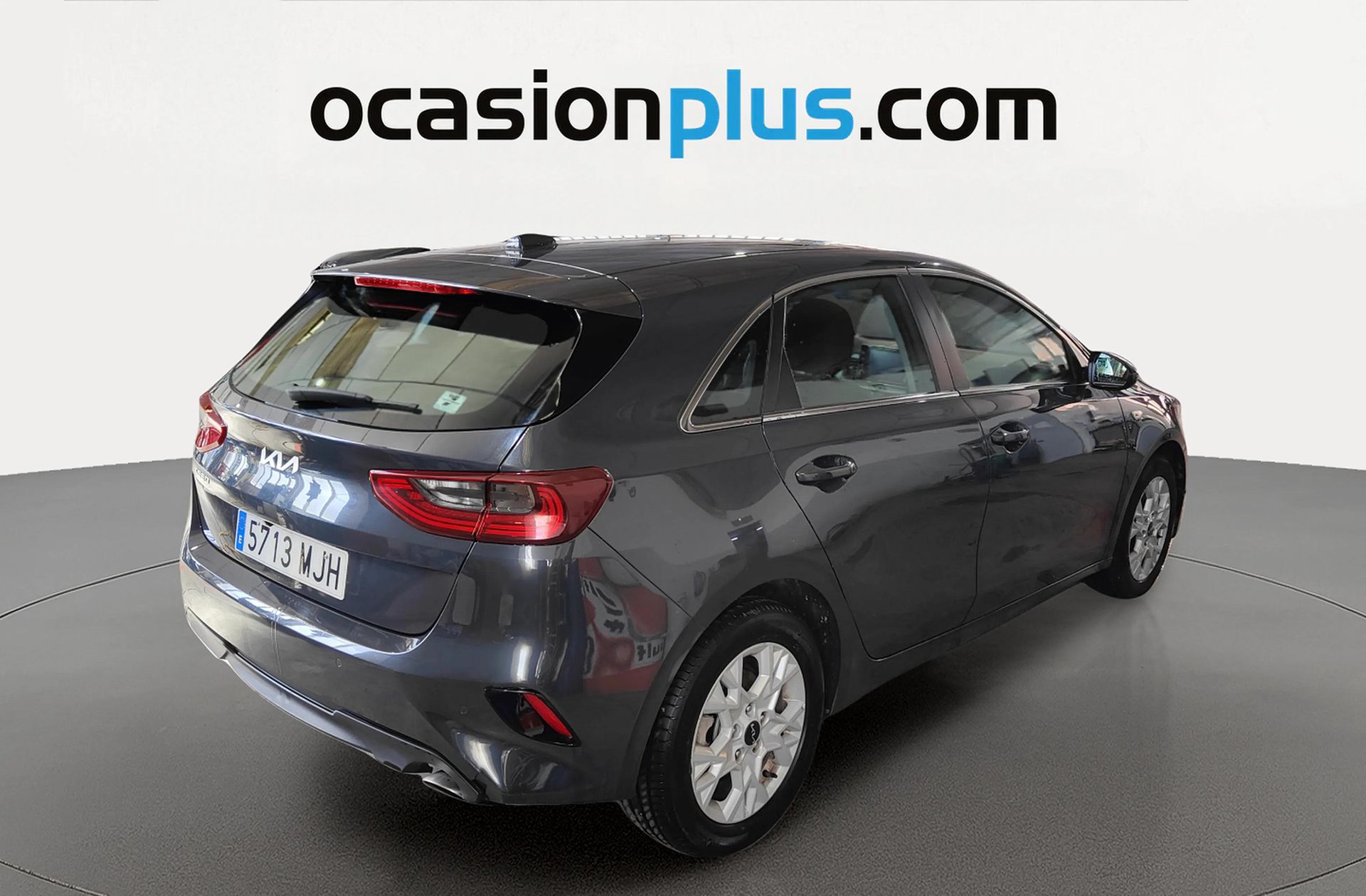 Kia Ceed 1.6 MHEV iMT Drive - foto 4
