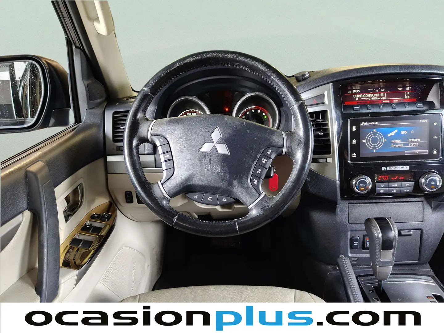 Foto Mitsubishi Montero Mitsubishi Montero 3.2DI-D Kaiteki 5AT 7 Plazas (190 CV)