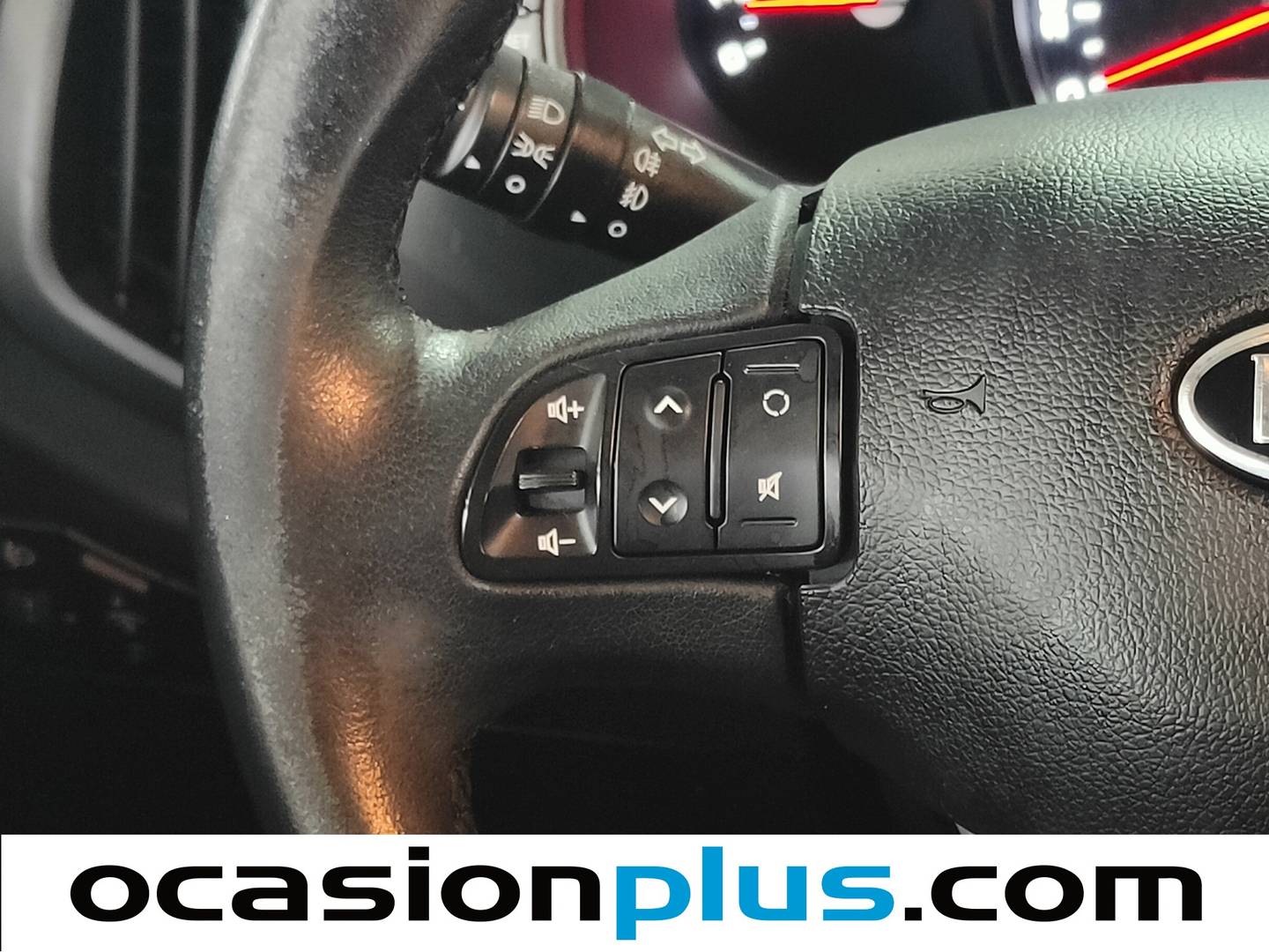 KIA Sportage Kia Sportage 1.7 CRDI VGT Drive 4x2 (115 CV) seminuevo