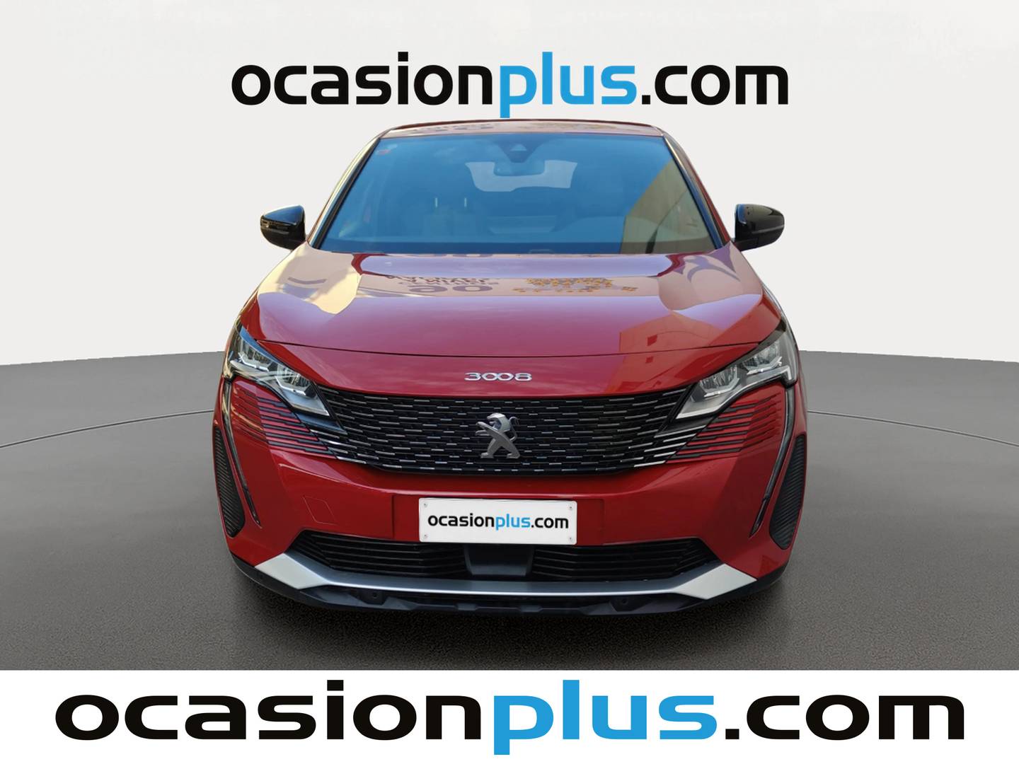 Foto Peugeot 3008 Hybrid Peugeot 3008 Hybrid 300 Allure Pack e-EAT8 (300 CV)