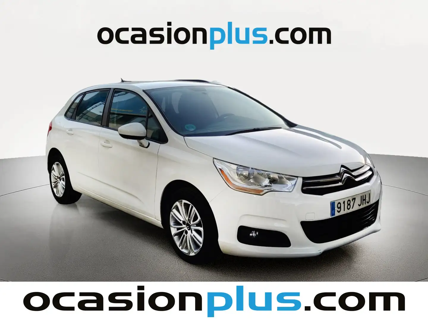 Foto Citroën C4 Citroen C4 PureTech 110 Live Edition (110 CV)
