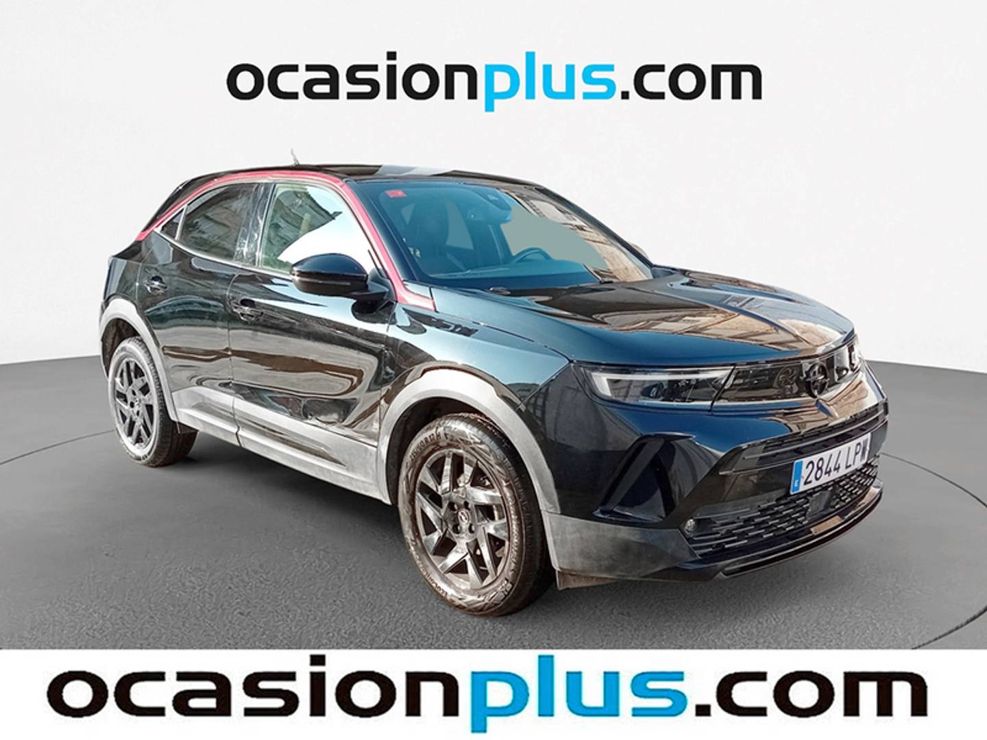 Foto Opel Mokka Opel Mokka 1.2 Turbo GS Line (130 CV)