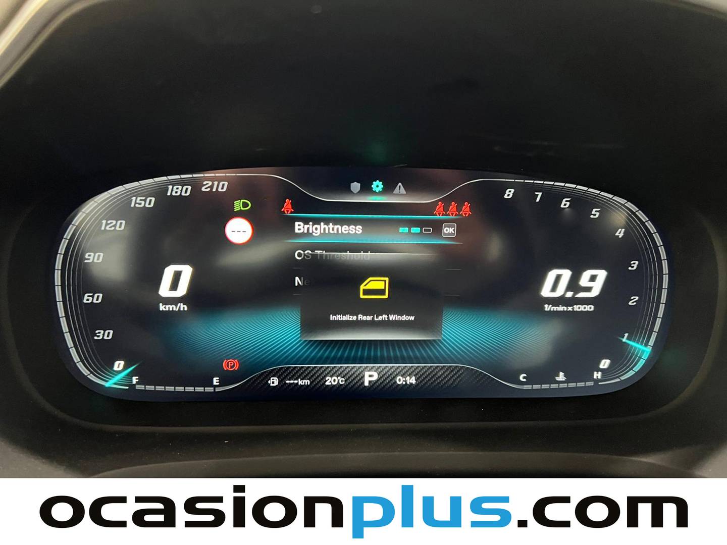 MG HS MG HS 1.5 Turbo GDI Luxury DCT (162 CV) 162cv