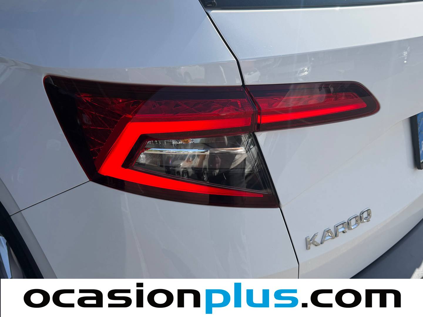 Acabados Skoda Karoq Skoda Karoq 1.0 TSI Ambition (110 CV)