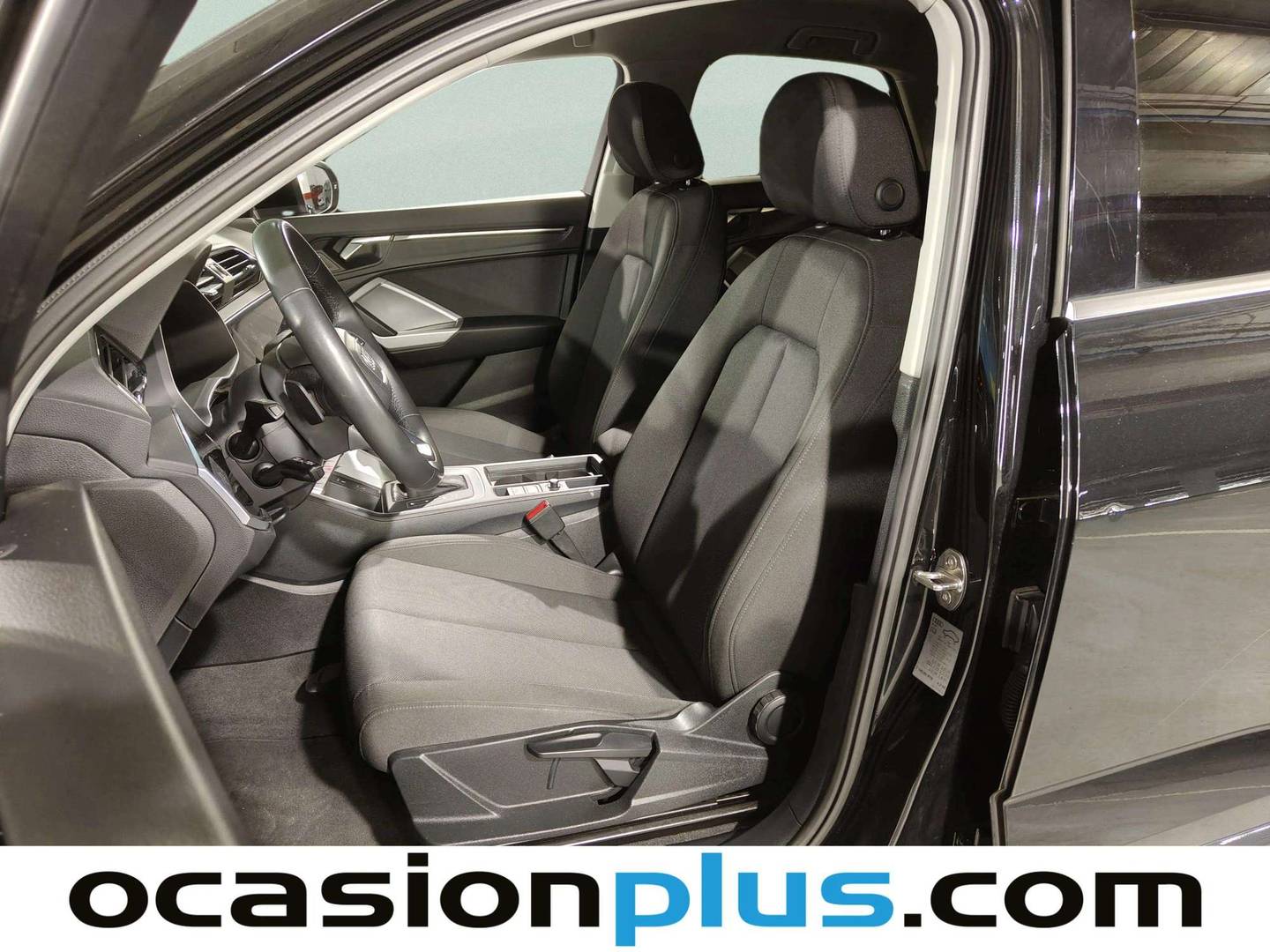 Foto asientos delanteros Audi Q3 Sportback Audi Q3 Sportback Advanced 35 TDI (150 CV) S tronic