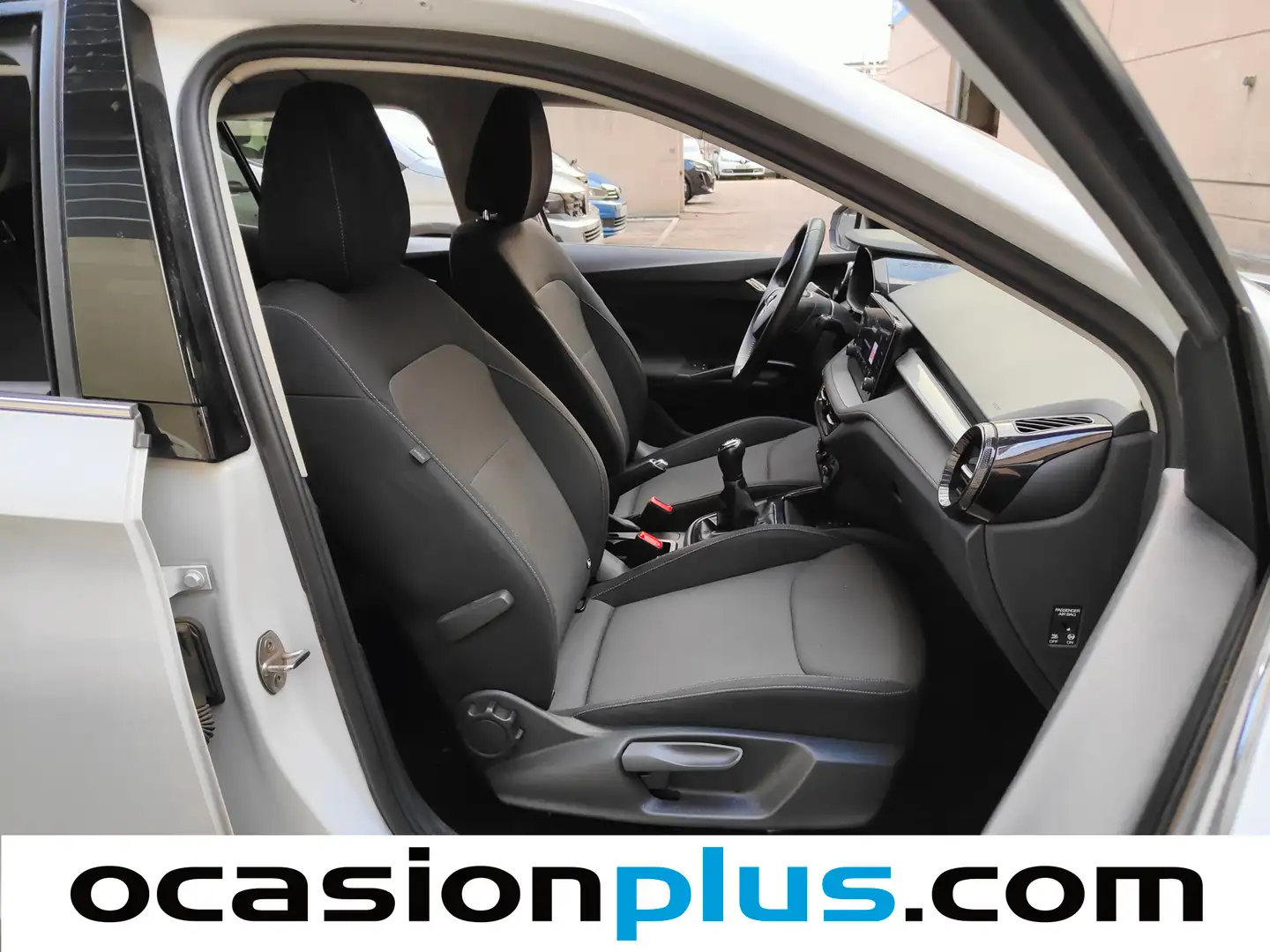 Foto Skoda Fabia Skoda Fabia 1.0 TSI Selection (95 CV)