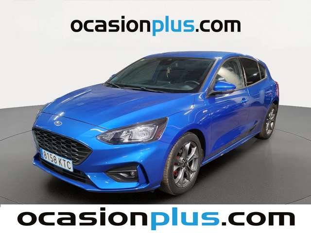 Ford Focus 1.0 Ecoboost S&S ST-Line (125 CV) de segunda mano
