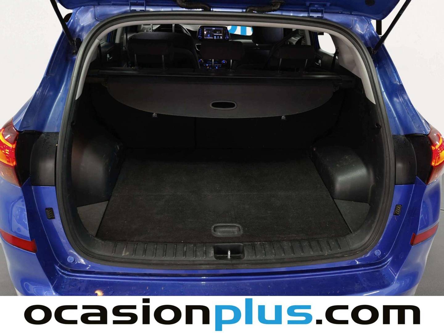 Fotos maletero Hyundai Tucson Hyundai Tucson 1.6 CRDI 48V SLE Sky 4x2 (116 CV)