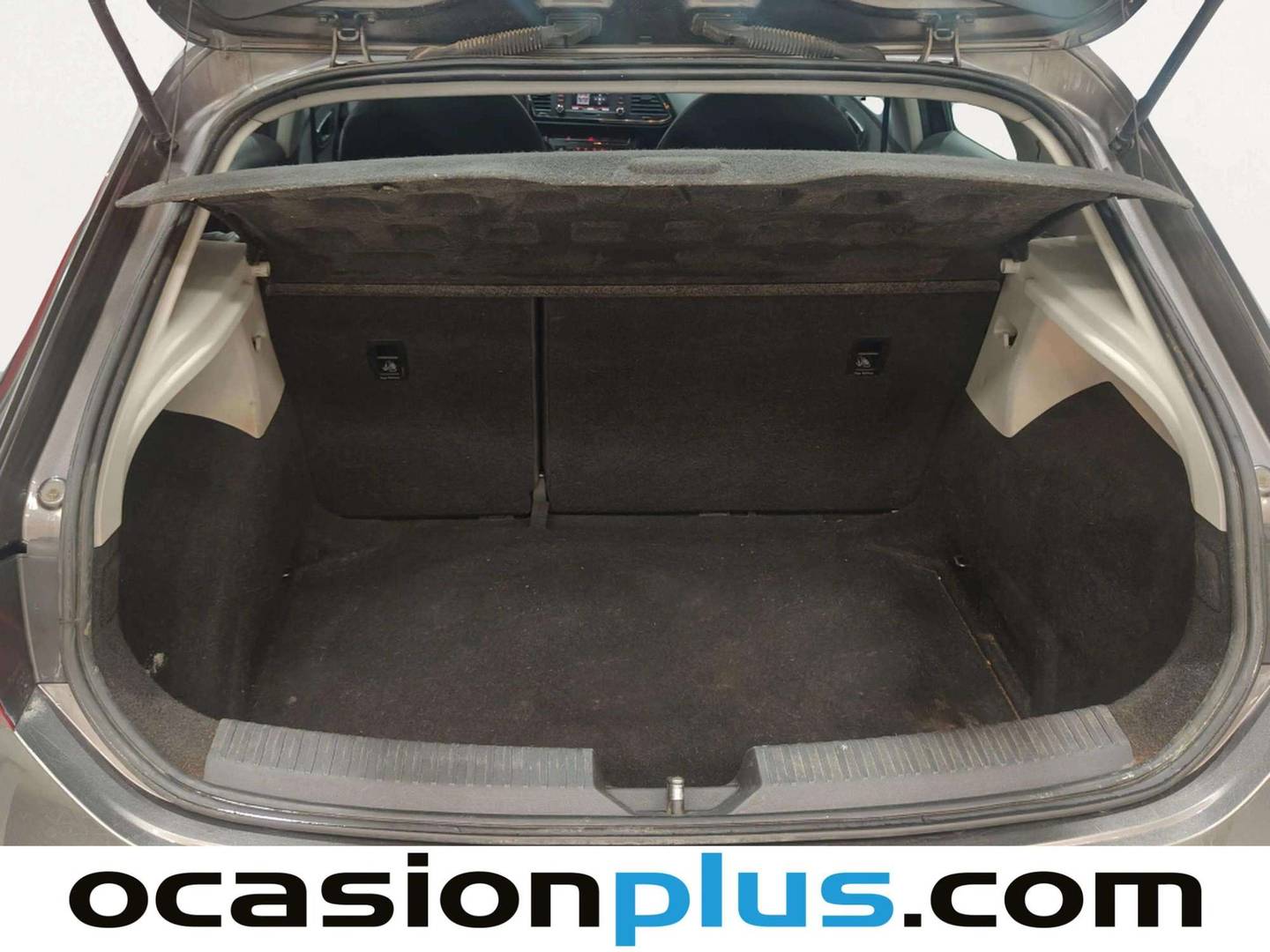 Fotos maletero Seat León Seat León 1.6 TDI S&S Style (105 CV)