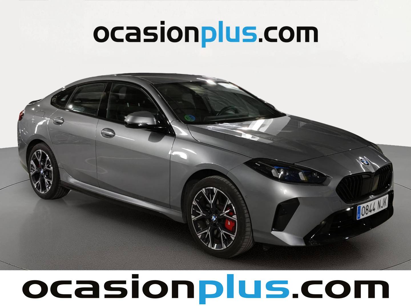 Foto delantera BMW Serie 2 BMW Serie 2 220d Gran Coupe (163 CV) Pack M derecha