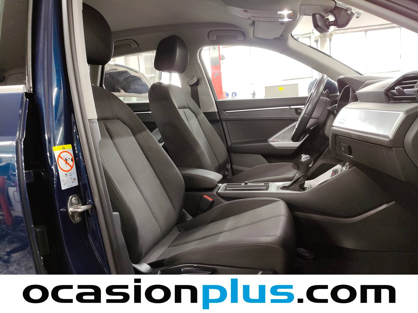 Audi Q3 Audi Q3 Advanced 40 TFSI quattro (190 CV) S tronic gasolina