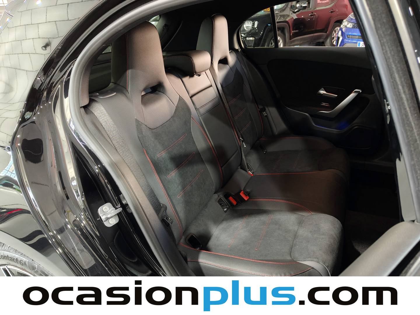 Foto Mercedes Clase A Mercedes-Benz Clase A A 180 (136 CV) Pack AMG