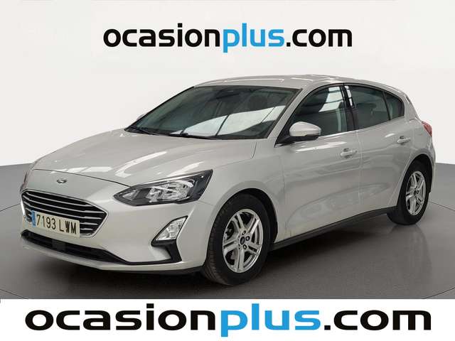 Ford Focus 1.5 Ecoblue Trend+ (95 CV) de segunda mano