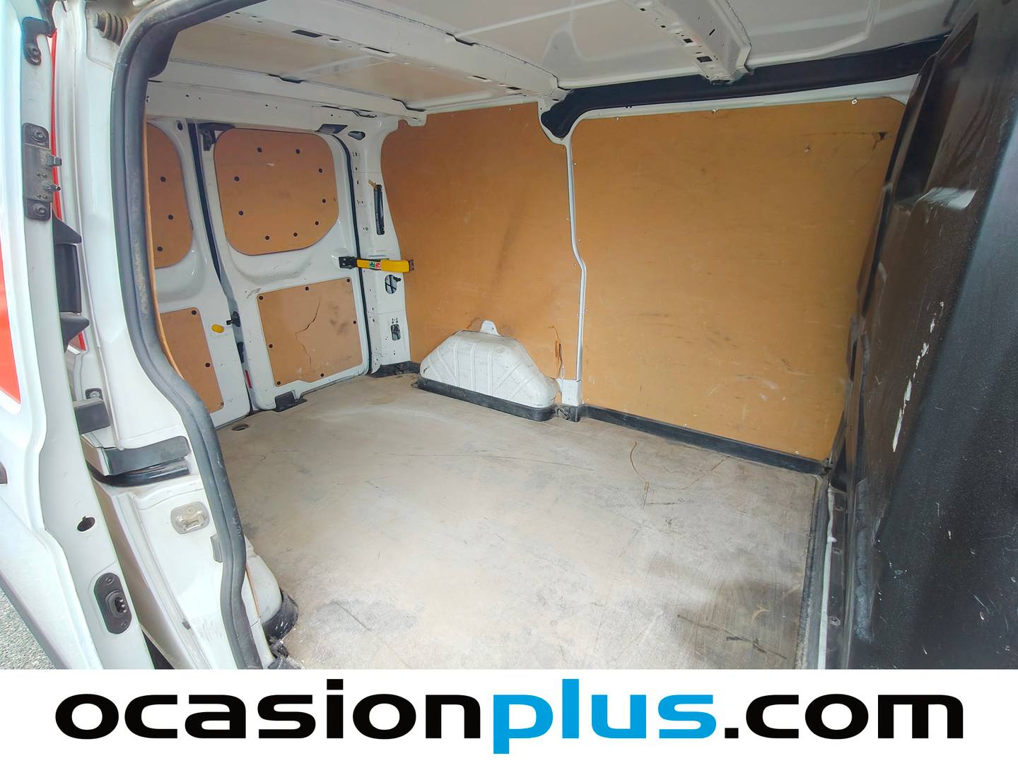 Foto Ford Transit Custom Ford Transit Custom Furgon 2.0 TDCI MHEV 280 L1 Trend (130 CV)