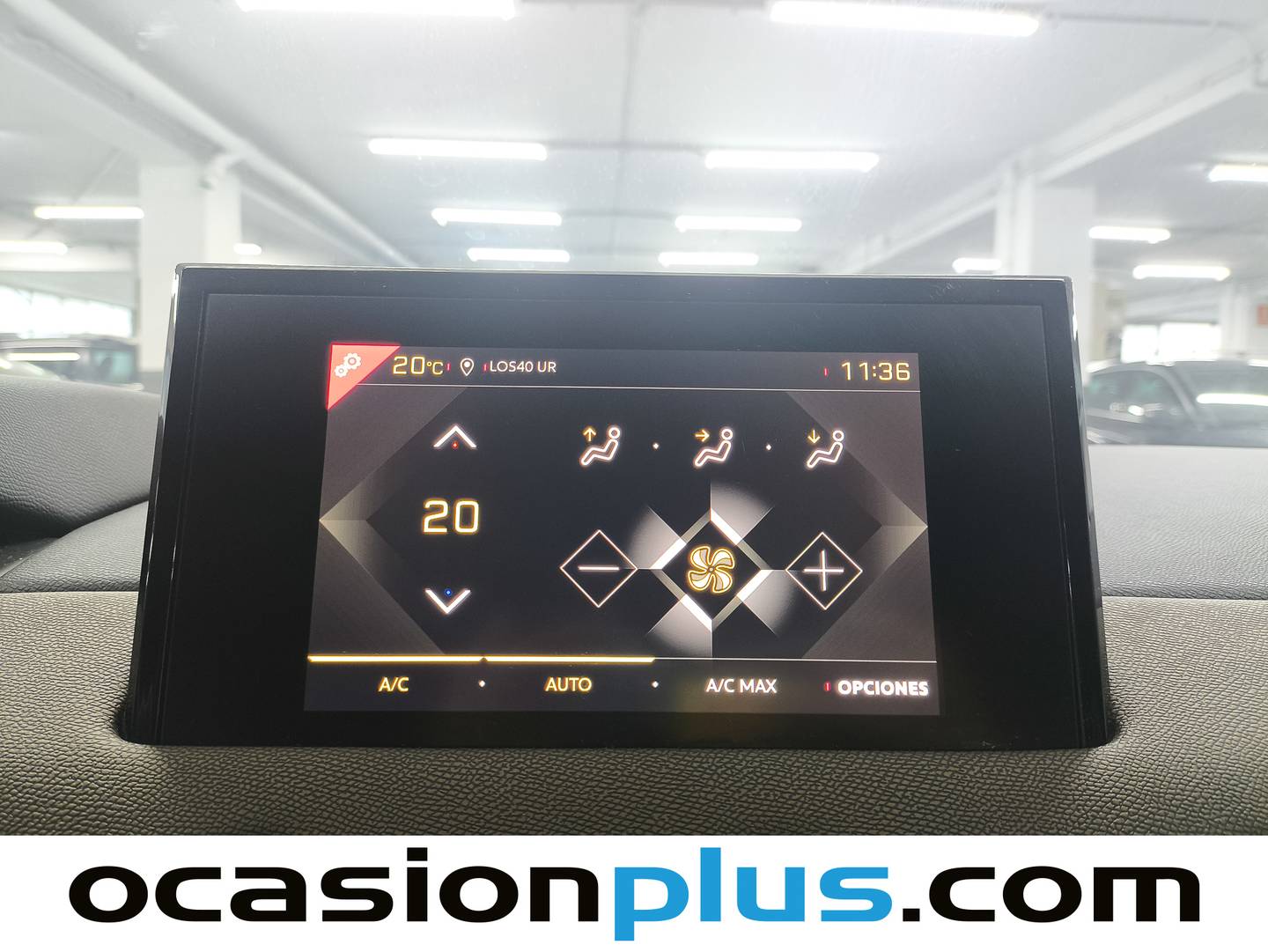 Acabados DS DS 3 Crossback DS DS3 Crossback BlueHDi 100 So Chic (100 CV)