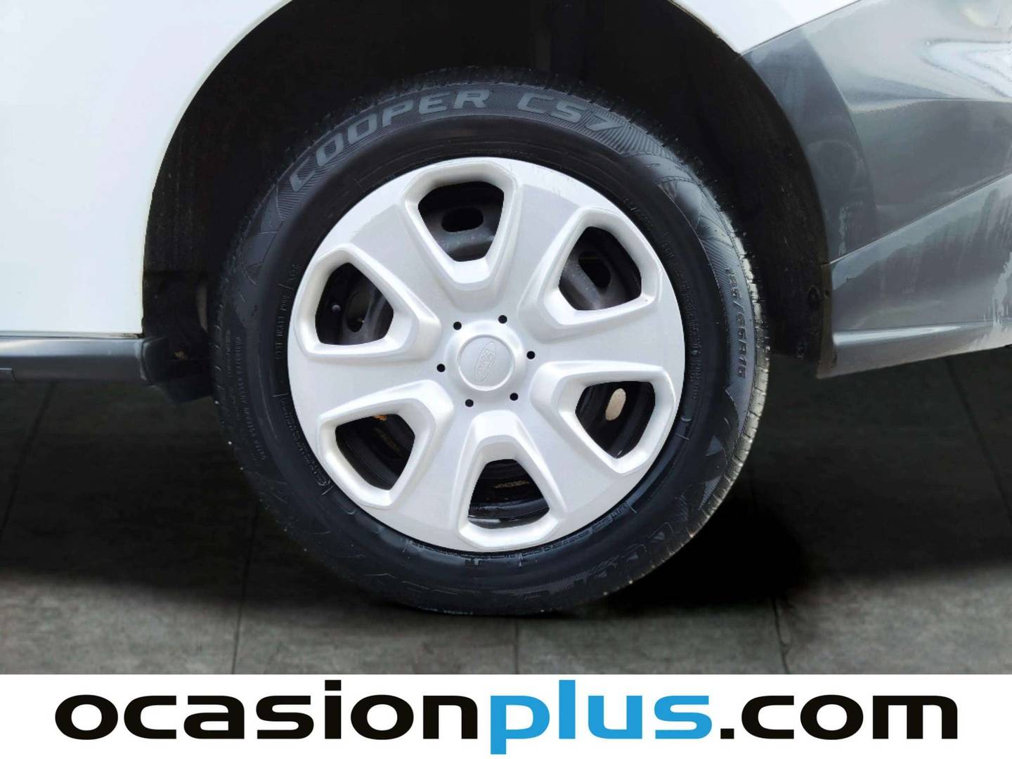 Ford Transit Courier Ford Transit Courier Furgon 1.5 TDCI Trend (75 CV) seminuevo