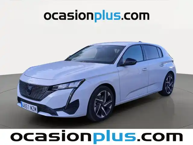 Peugeot 308 Allure Hybrid eDCS6 (145 CV) de segunda mano