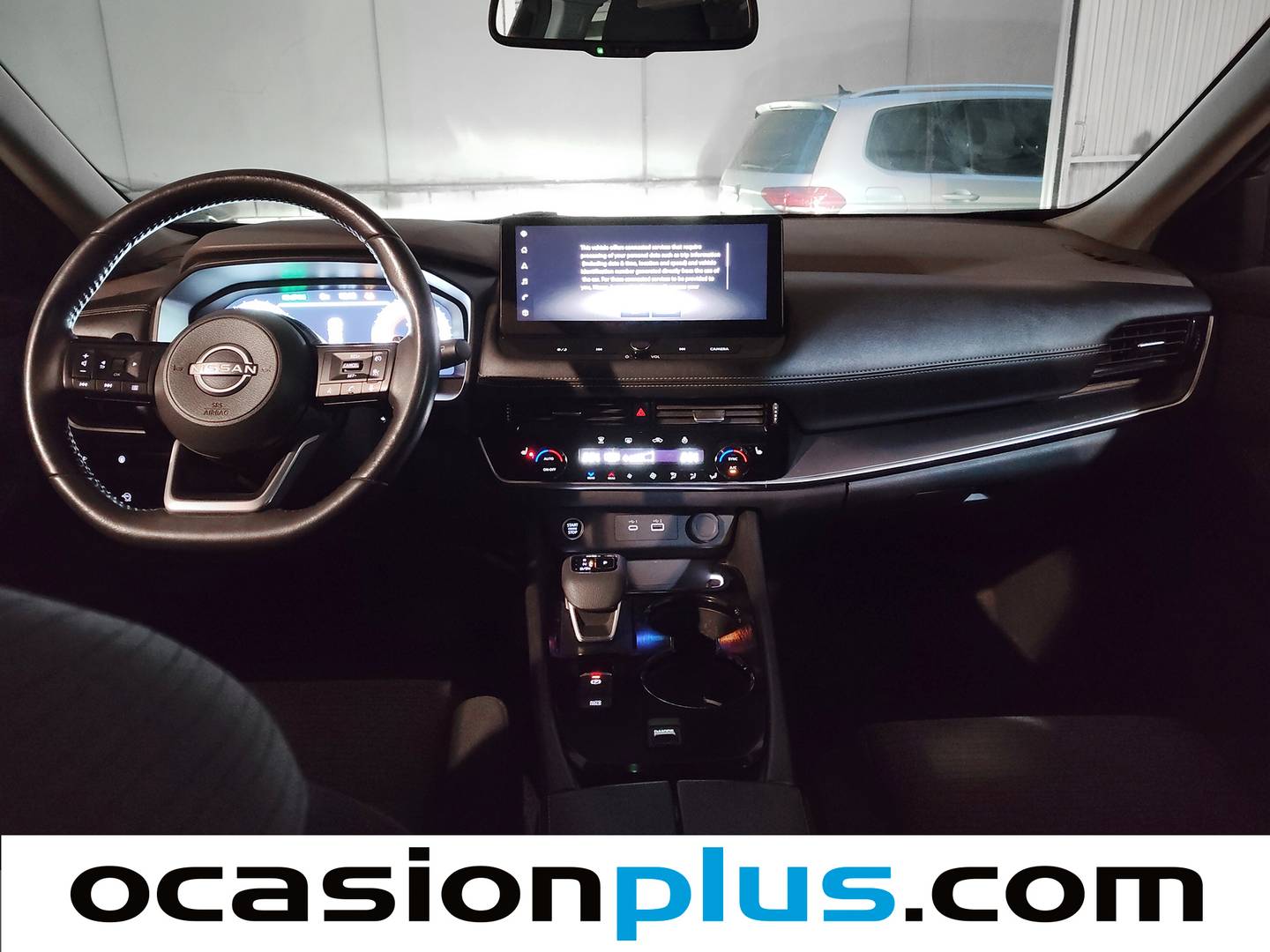 Foto Nissan X-TRAIL Nissan X-Trail 1.5 VC Turbo MHEV N-Connecta Xtronic (163 CV) 7 Plazas