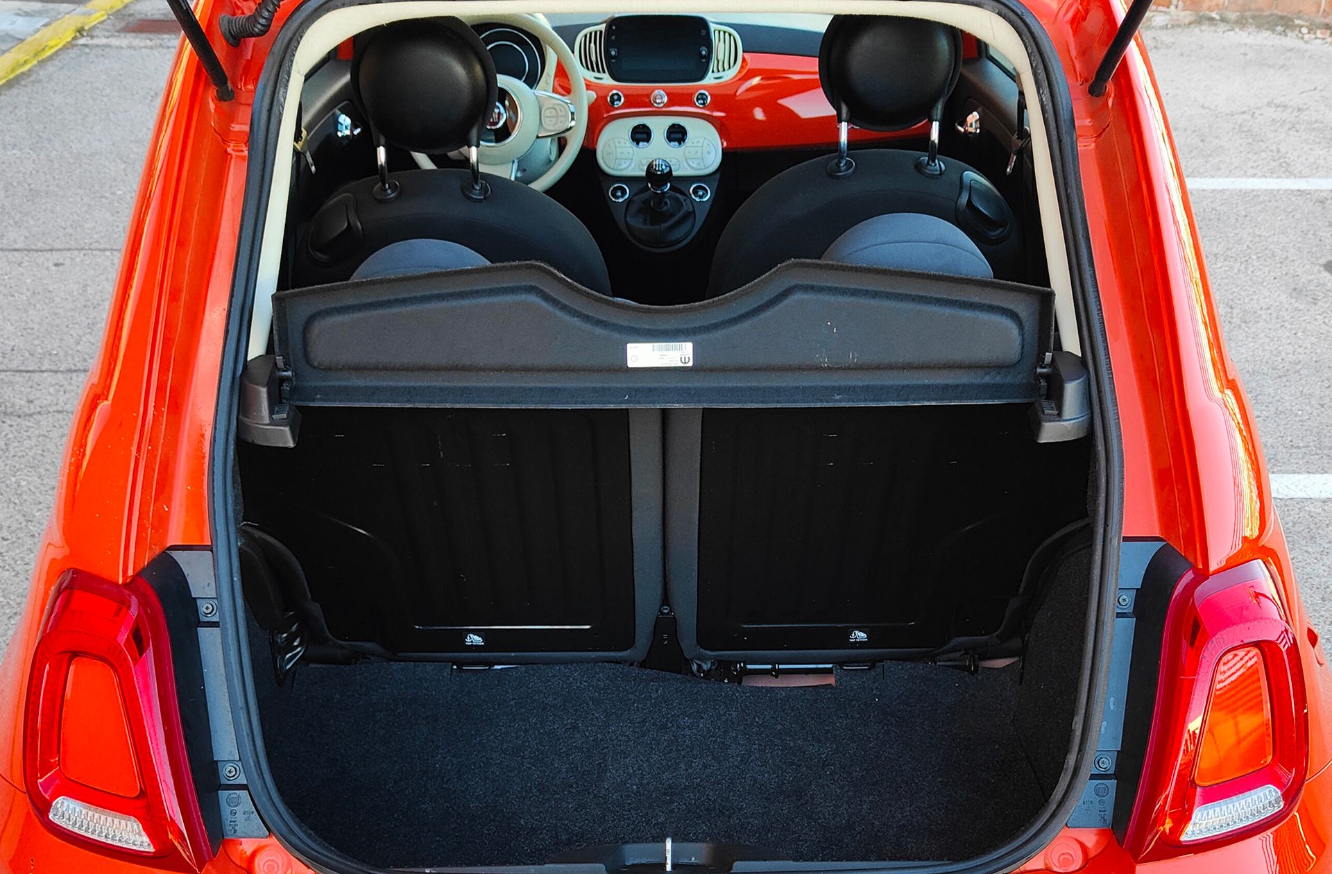Fiat 500 1.0 Hybrid Dolcevita - foto 14