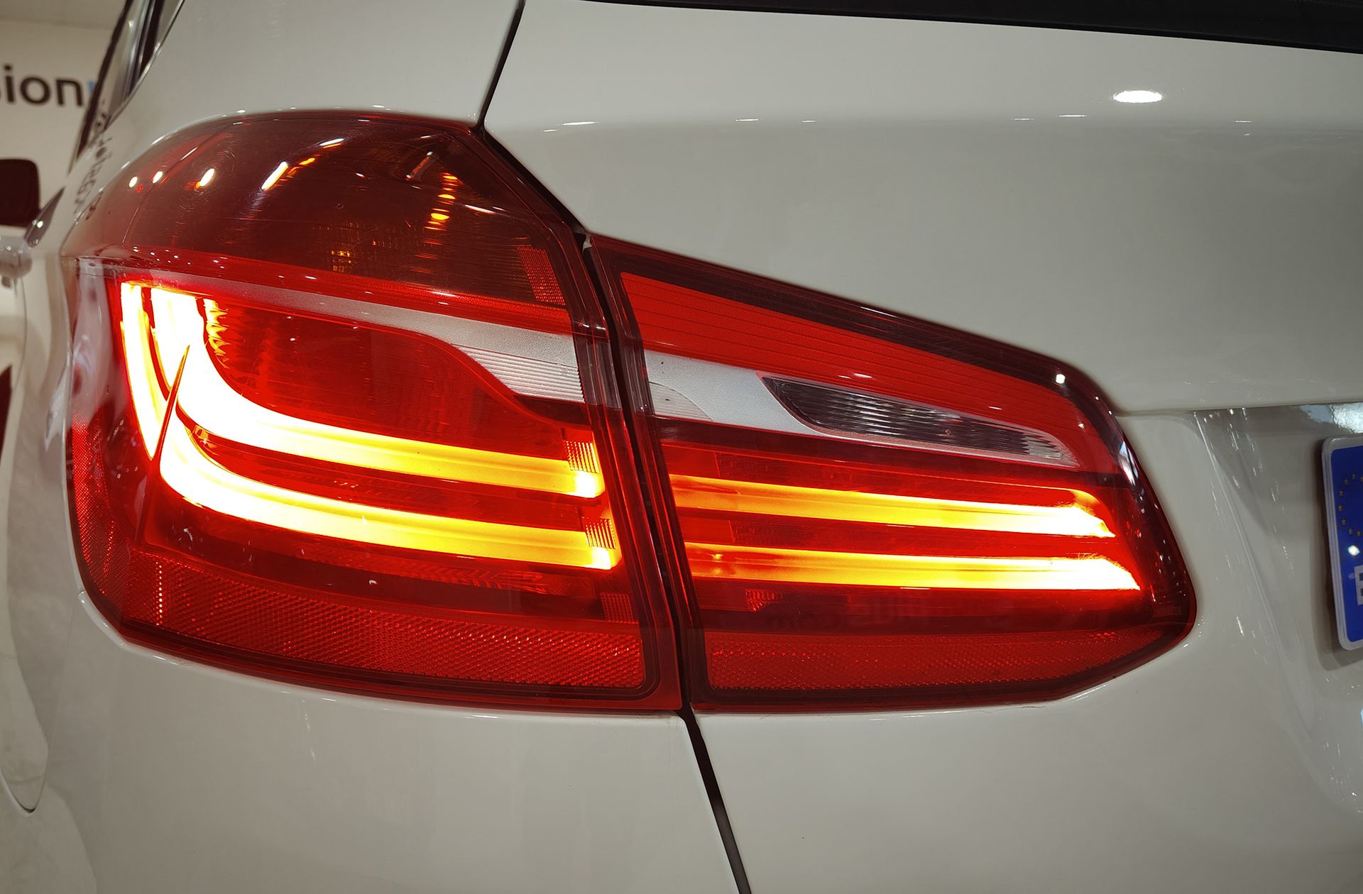 BMW Serie 2 Active Tourer 2 218d Active Tourer - foto 13