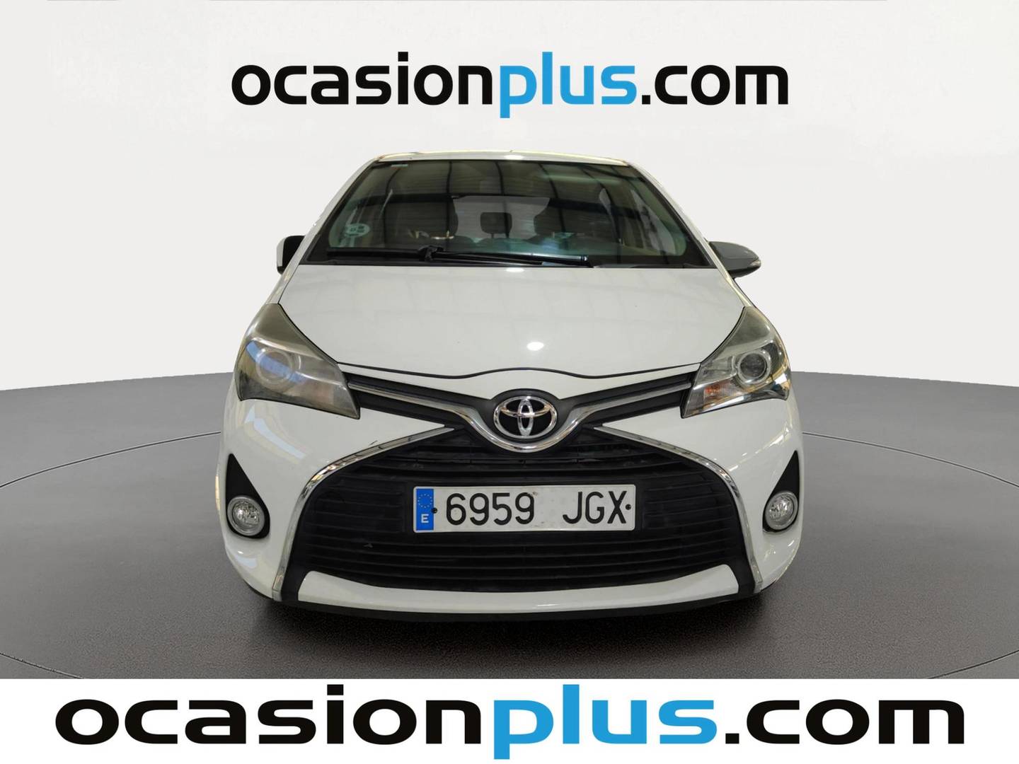 Toyota Yaris Toyota Yaris 1.4 D4-D Active (90 CV) 90cv