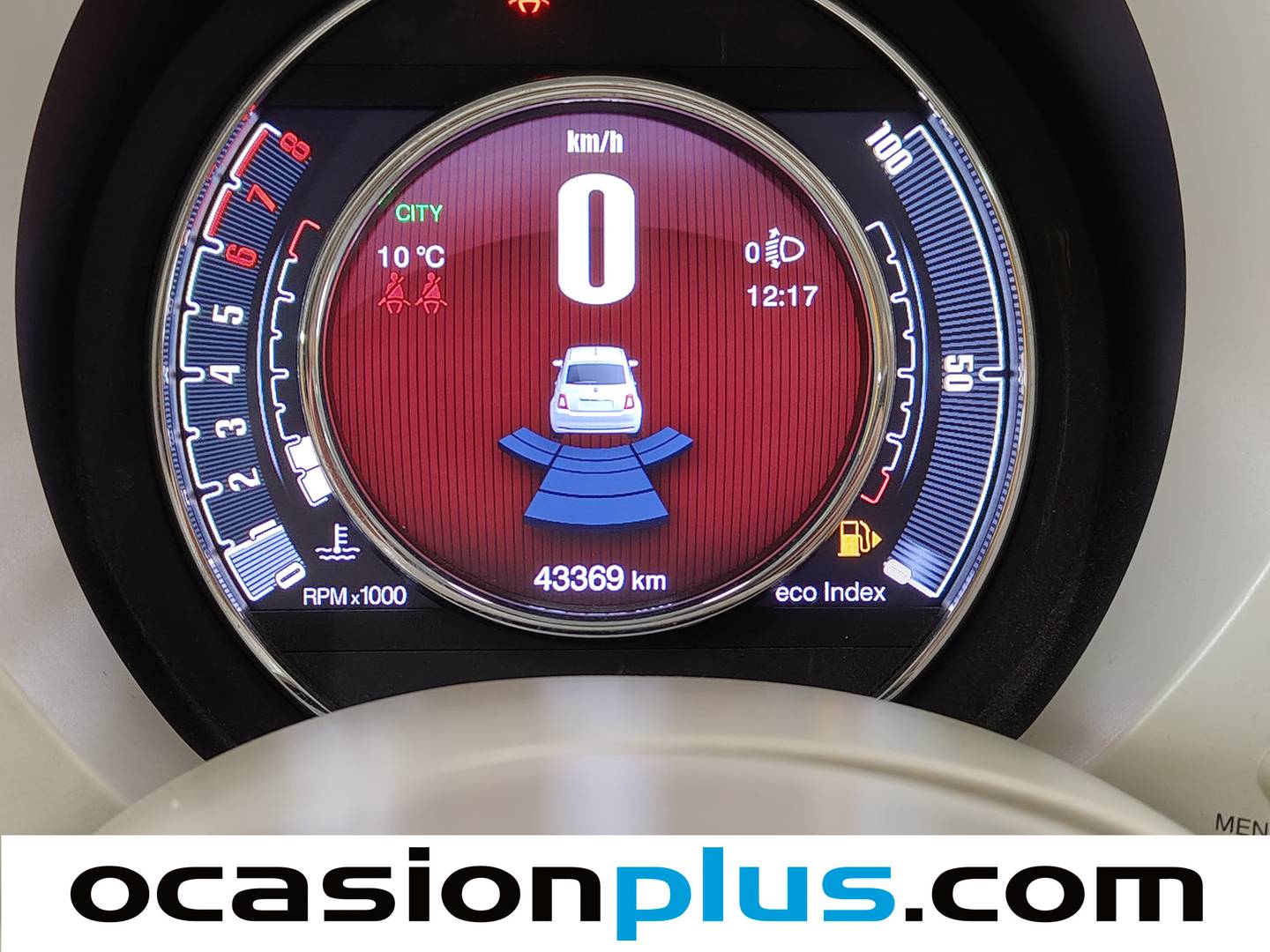 Foto Fiat 500 Fiat 500 1.0 Hybrid Dolcevita (70 CV)