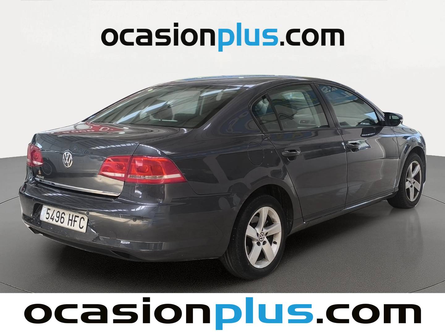 Foto trasera Volkswagen Passat Volkswagen Passat 1.4 TSI Edition (122 CV) derecha