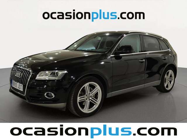 Audi Q5 Advanced edition 2.0 TDI (150 CV) de segunda mano