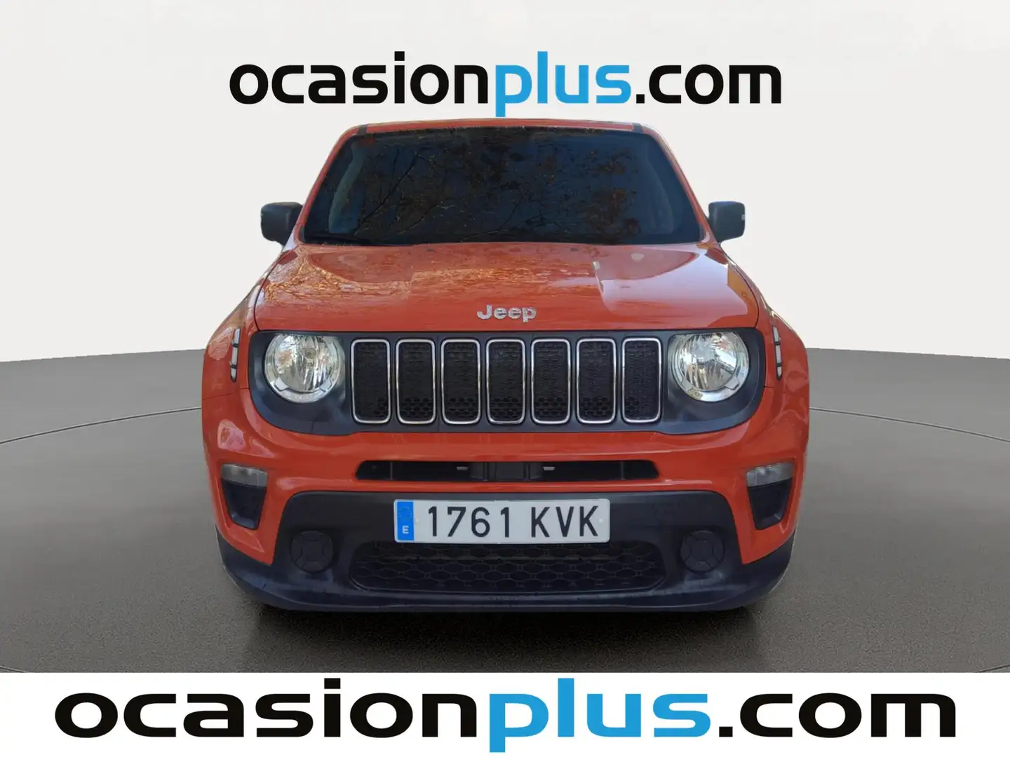 Foto Jeep Renegade Jeep Renegade 1.0G Sport 4x2 (120 CV)