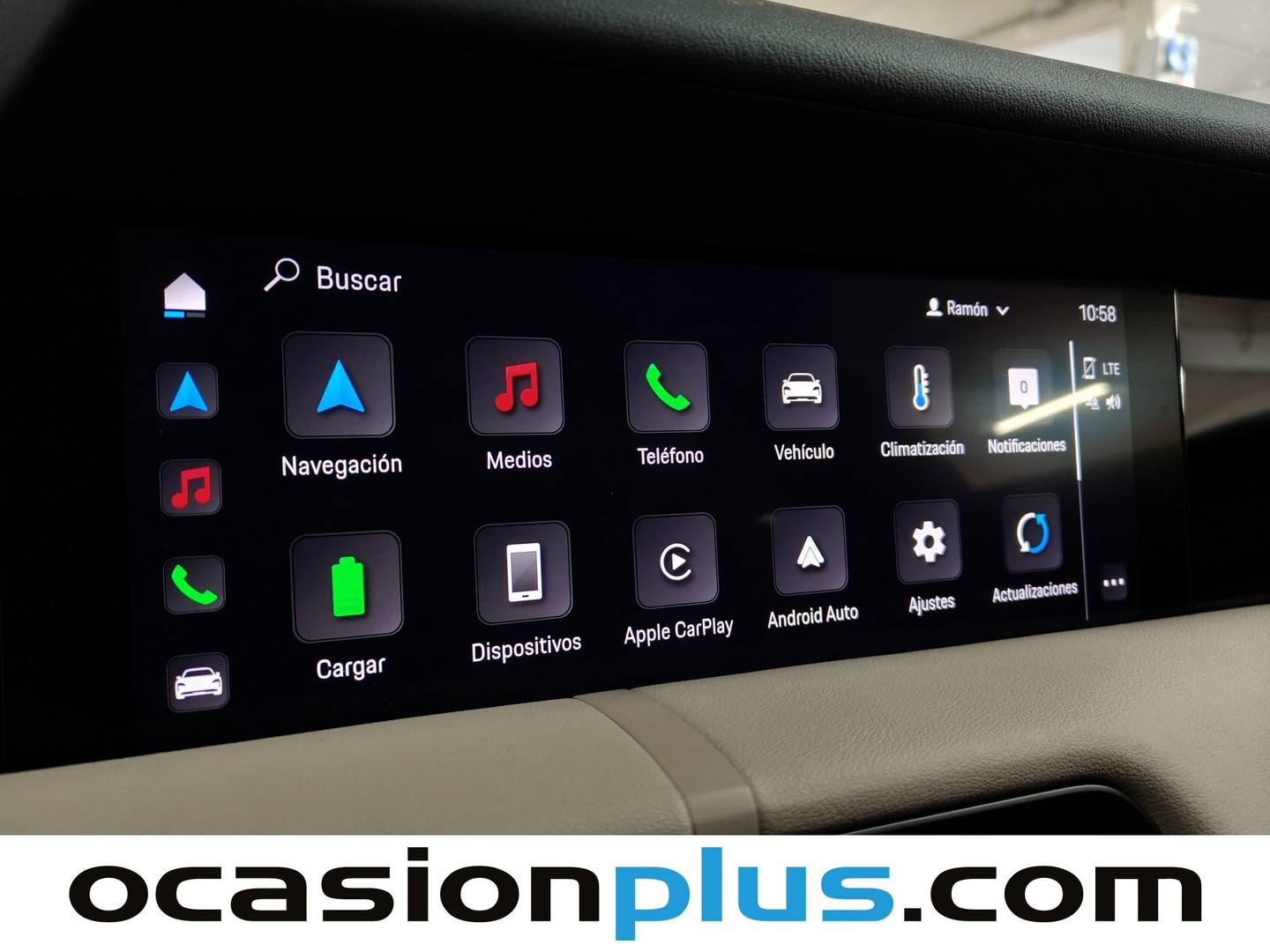 Foto Porsche Taycan Porsche Taycan 4 Cross Turismo (476 CV)