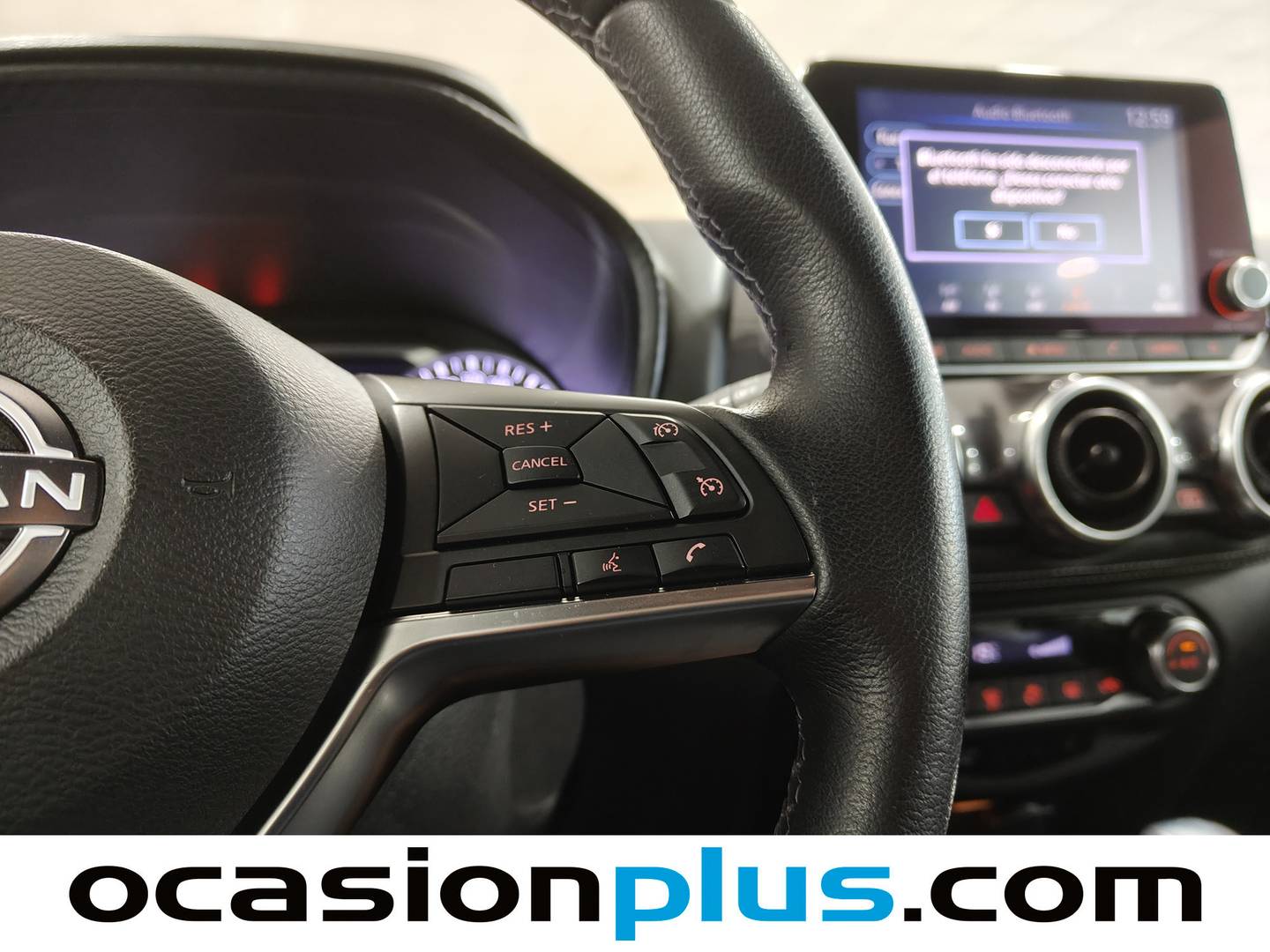 Nissan JUKE Nissan Juke Hybrid N-Design Black Auto (143 CV) seminuevo