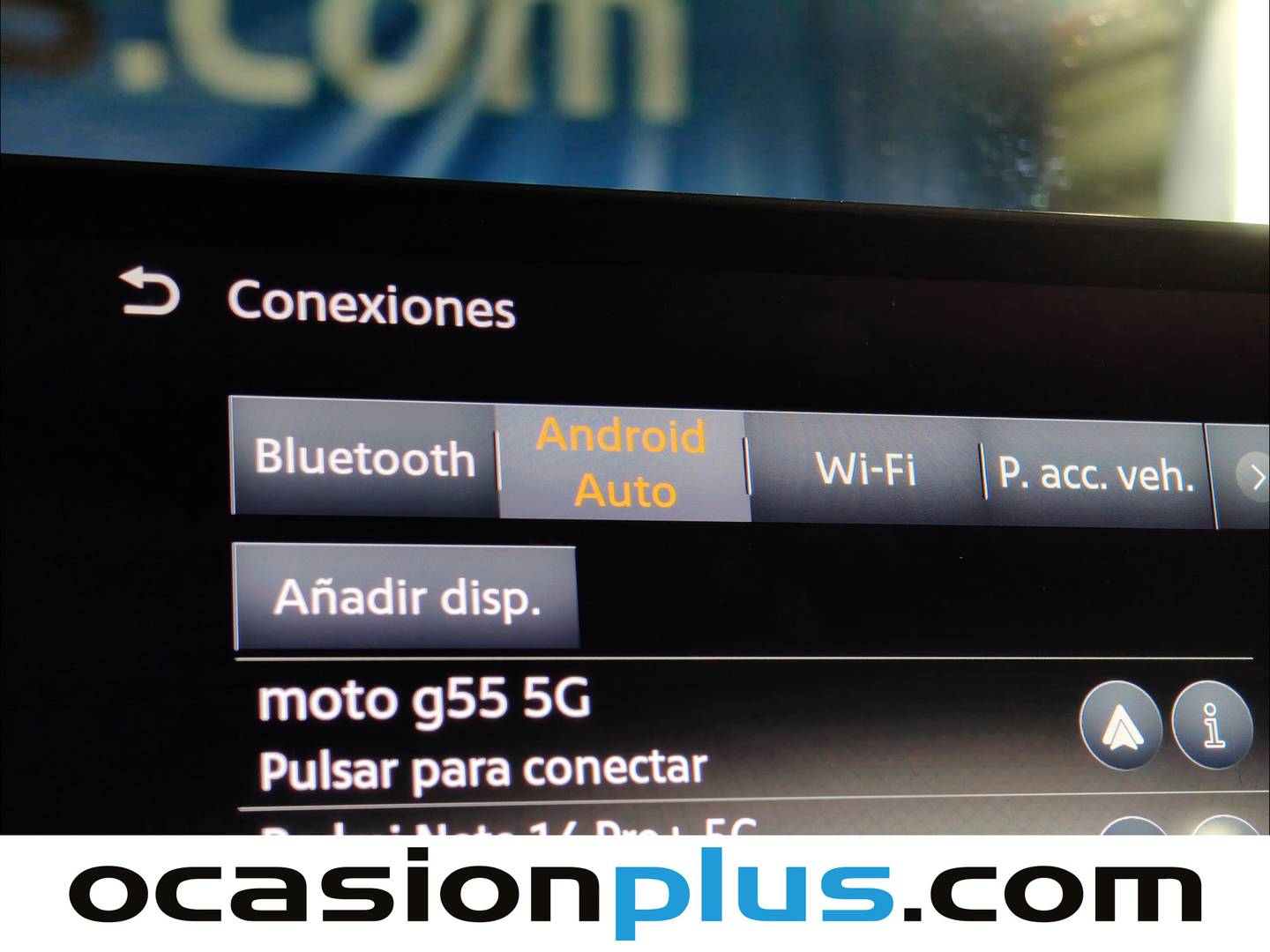 Equipamiento del Nissan QASHQAI Nissan Qashqai E-POWER N-Connecta Auto (190 CV)