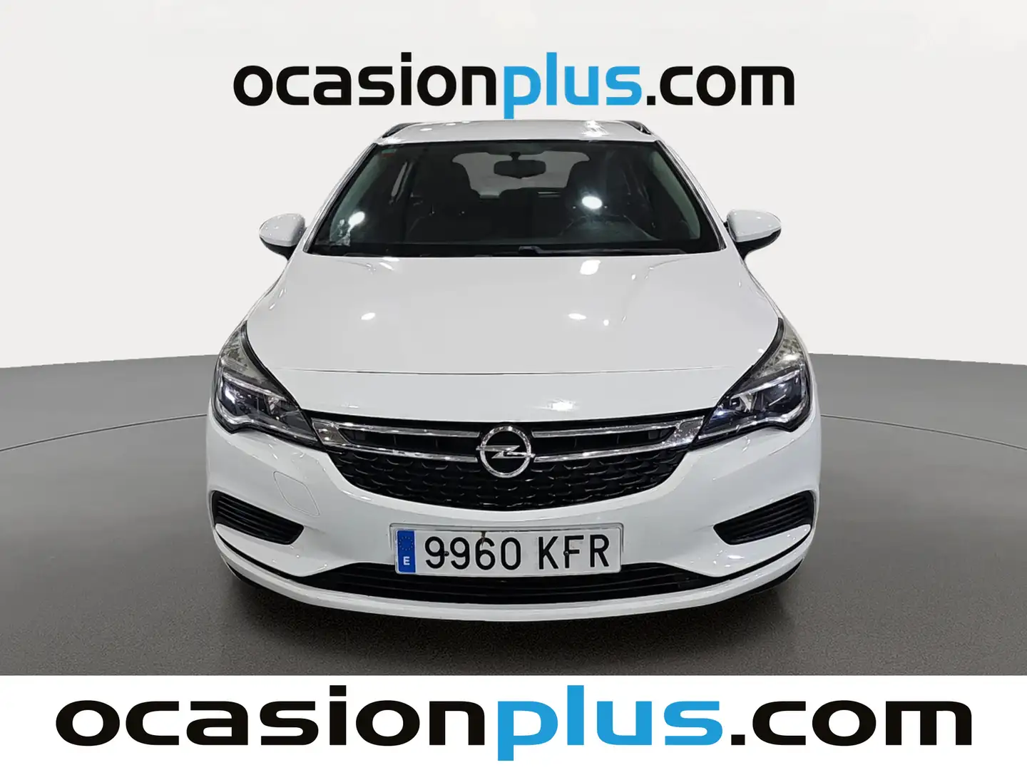 Foto Opel Astra Opel Astra Sports Tourer 1.6 CDTI Selective (110 CV)
