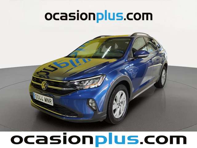 Volkswagen Taigo Life 1.0 TSI (95 CV) de segunda mano